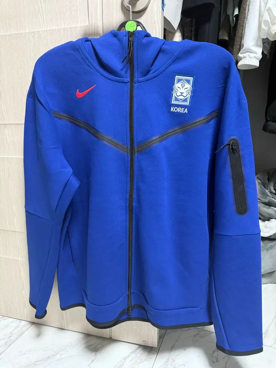 XL NIKE 24-26 韓国国家代表 選手用支給用 テックパック トップス