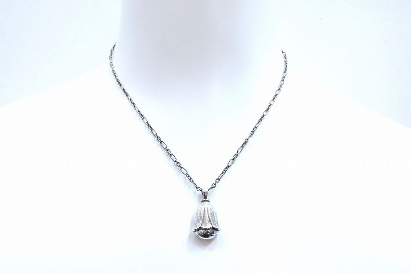233400】GEORG JENSEN ジョージジェンセン ヘリテージ 2007 ペンダント