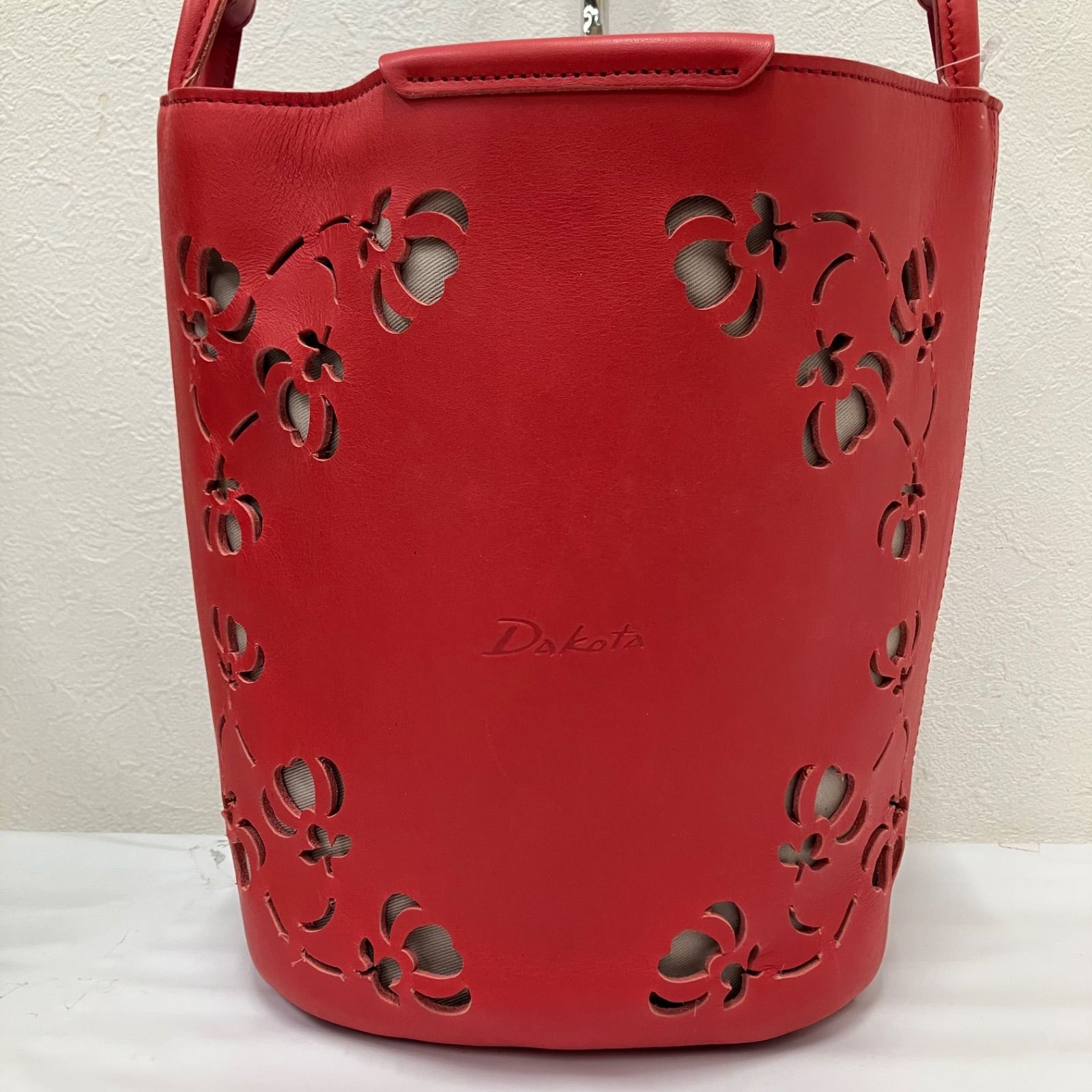 LUDLOW ラドロー ハンドバッグ ストライプ 刺繍 LUDLOW online store 