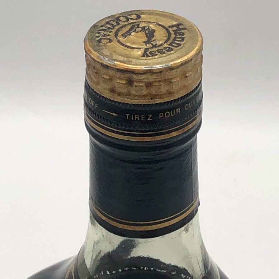 ヘネシー XO 金キャップ 700ml 40% 未開栓 - メルカリ