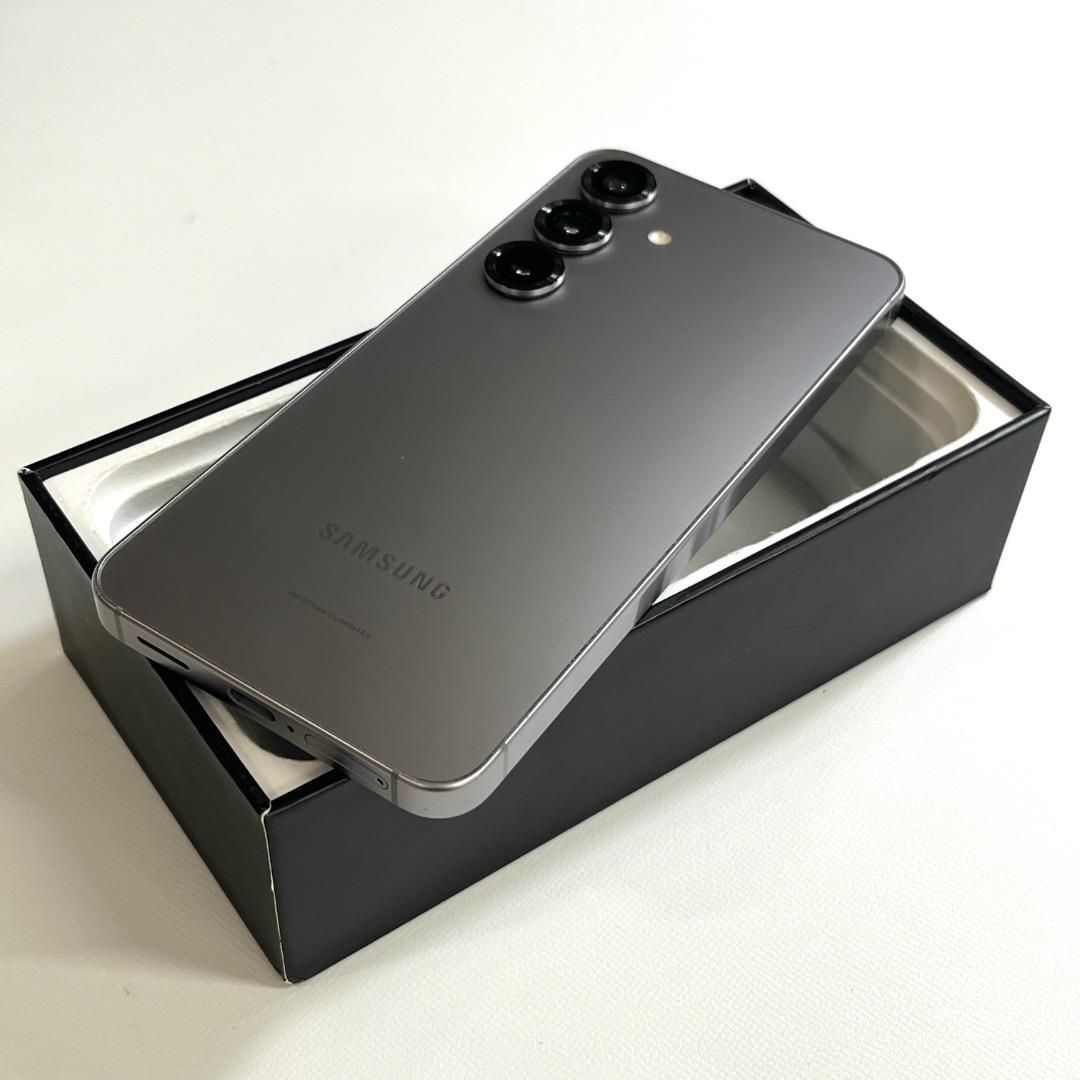 良品】Galaxy S25 256GB｜SIMフリー｜SM-S931Z - メルカリ