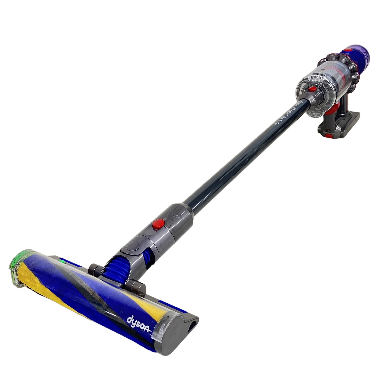 Dyson V12 Detect Slim Fluffy コードレススティッククリーナー