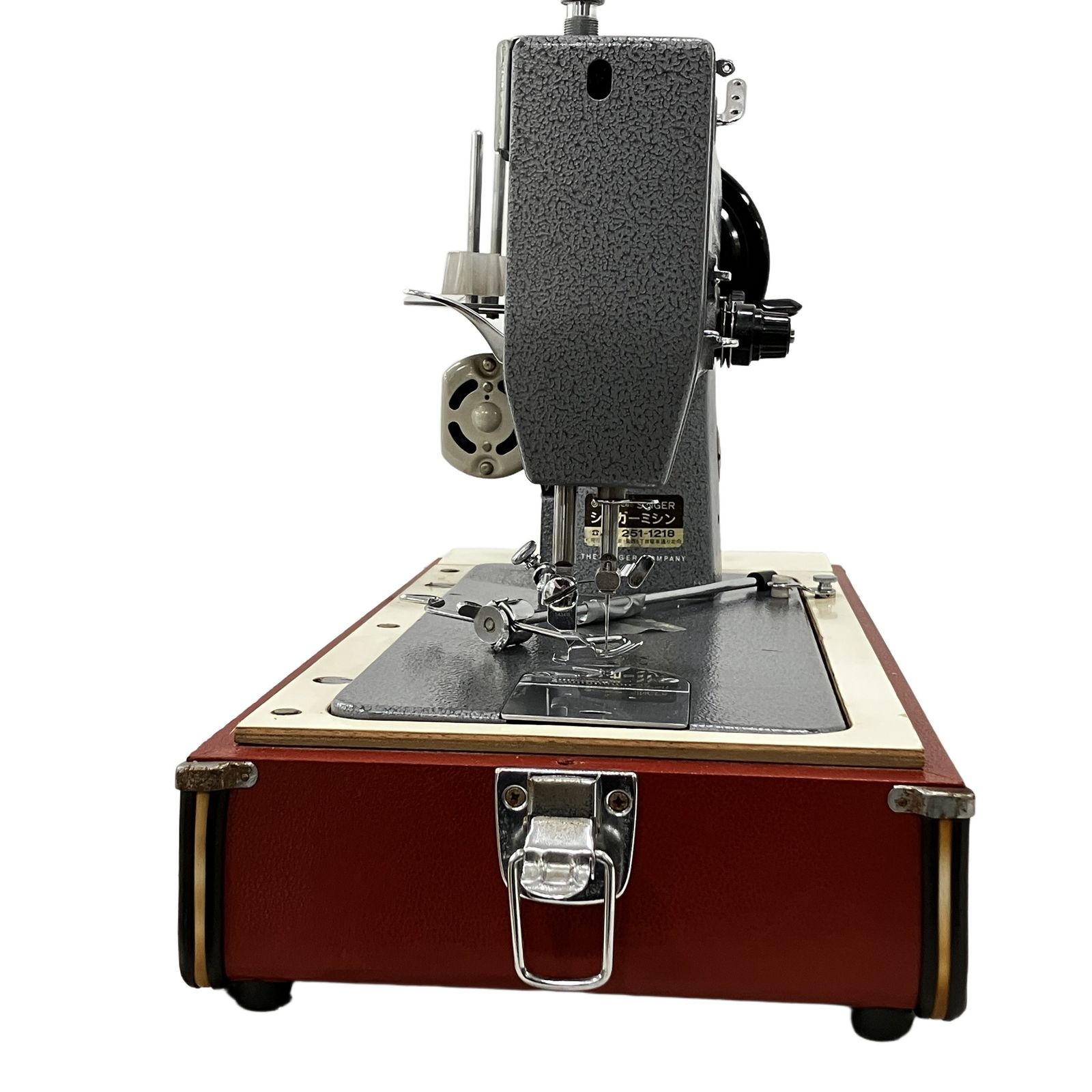 SINGER 188 Professional 工業用ミシン シンガー 家電 中古 ジャンク