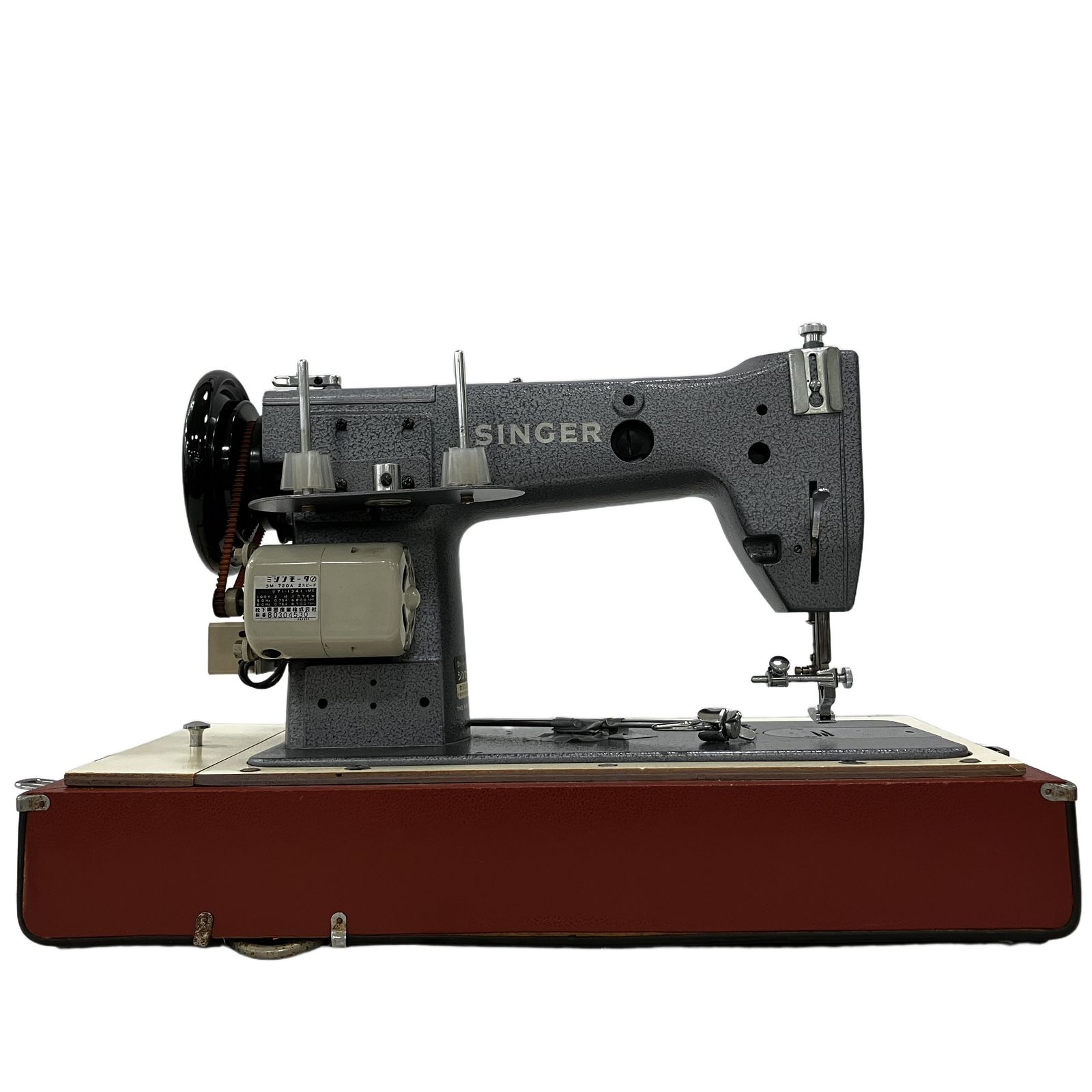 SINGER 188 Professional 工業用ミシン シンガー 家電 中古 ジャンク