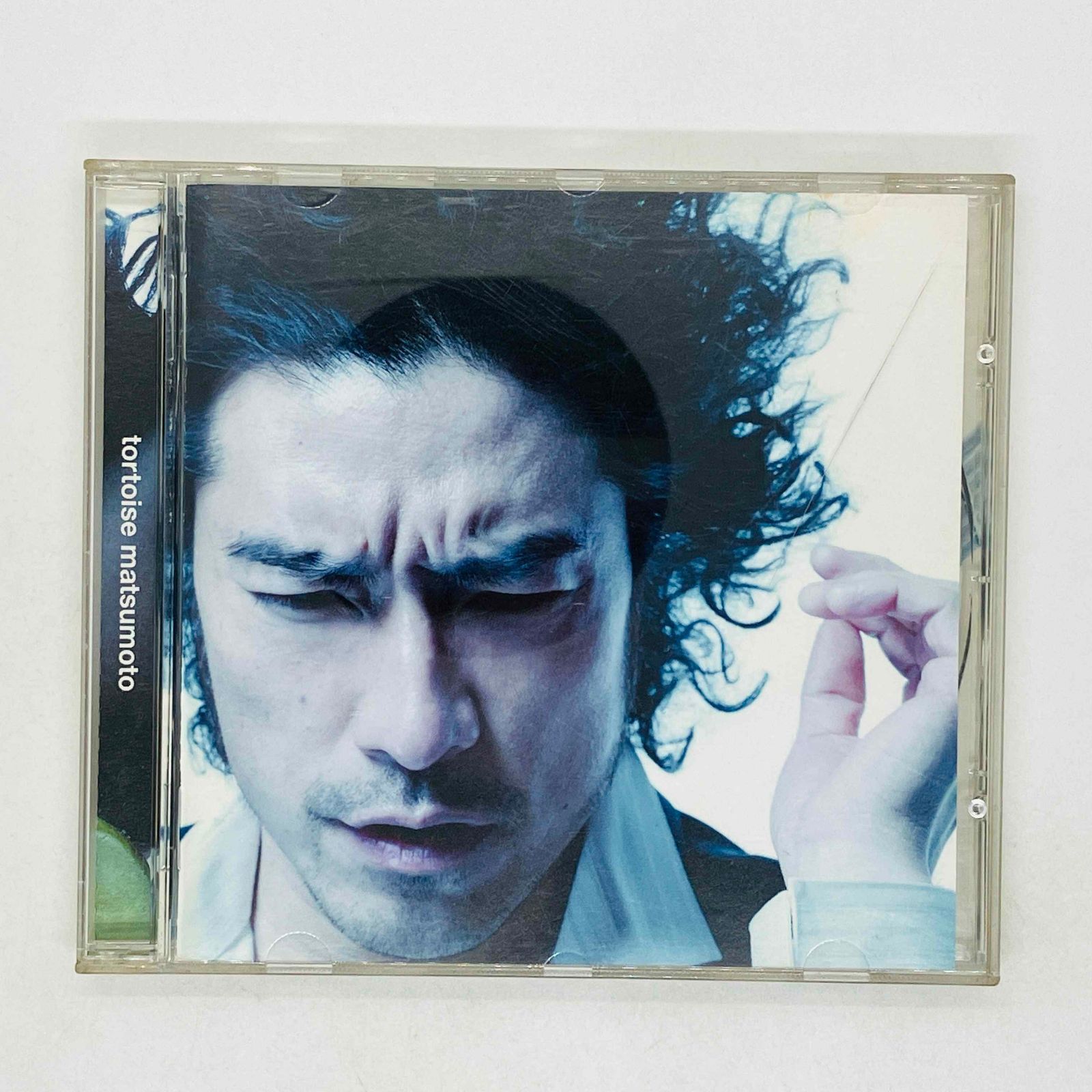 CD トータス松本 / ファースト / tortoise matsumoto / FIRST 国内盤