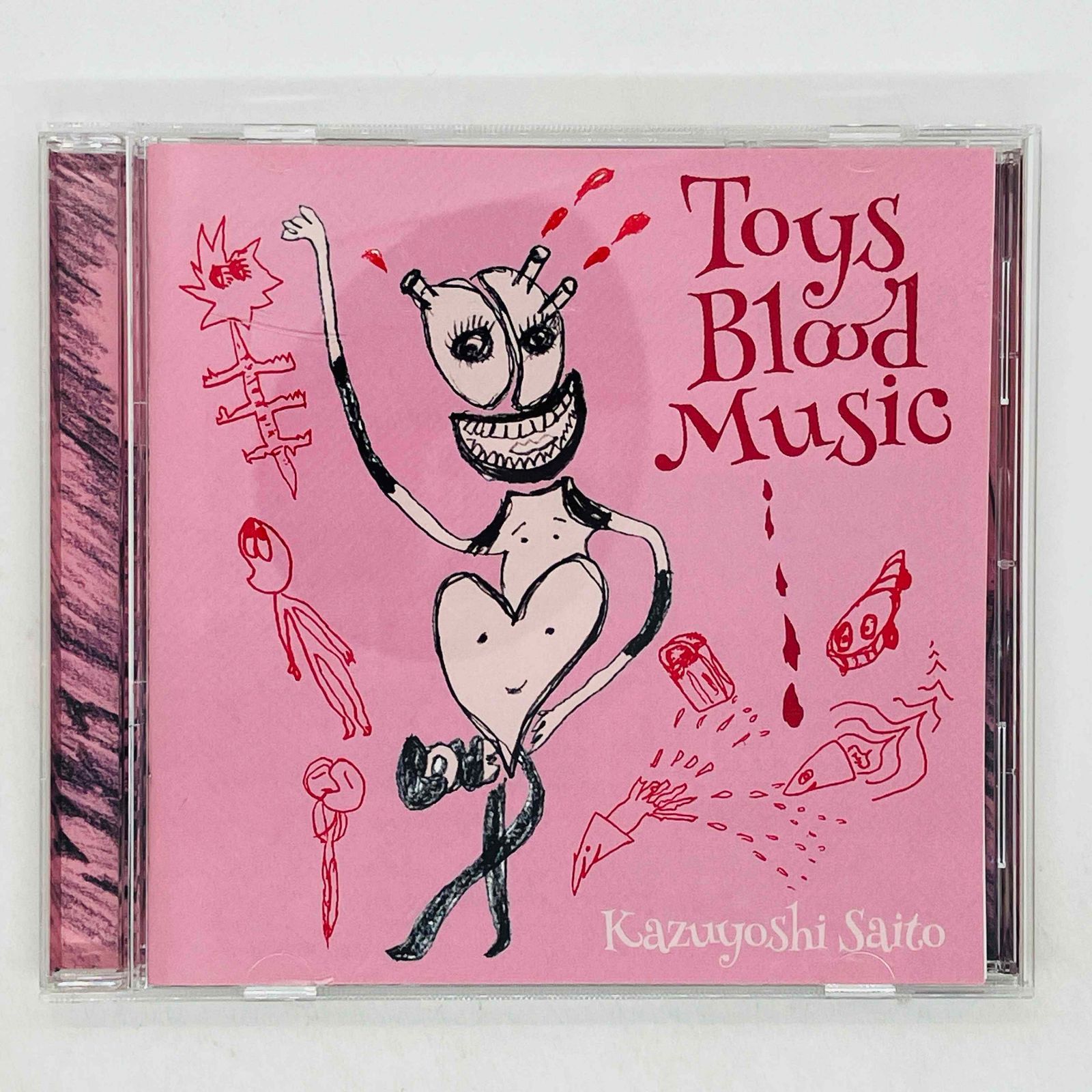CD 斉藤和義 / トイズ・ブラッド・ミュージック / Kazuyoshi Saito