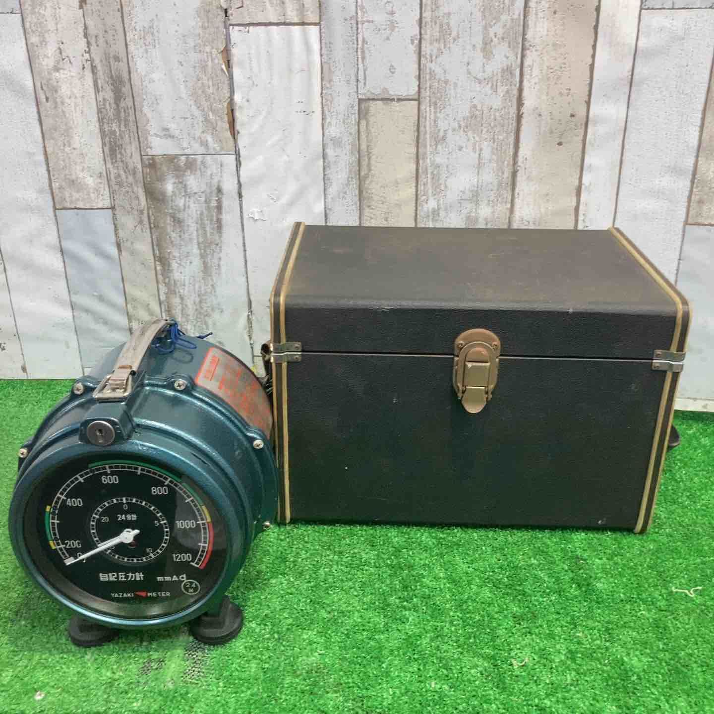 矢崎計器 ガス測定器 R1200-24M【町田店】