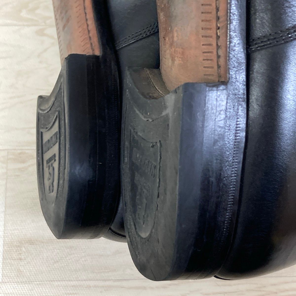 スコッチグレイン SCOTCH GRAIN 26cm モンクストラップ ビジネス