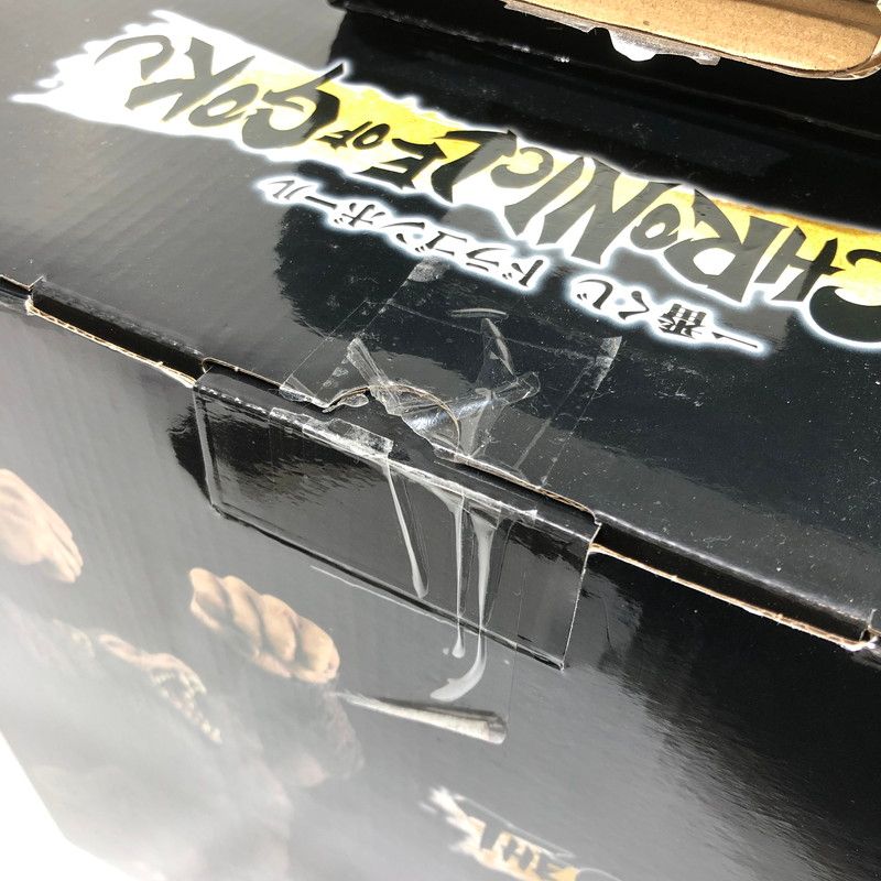 中古美品】 一番くじ ドラゴンボール THE CHRONICLE OF GOKU ラスト