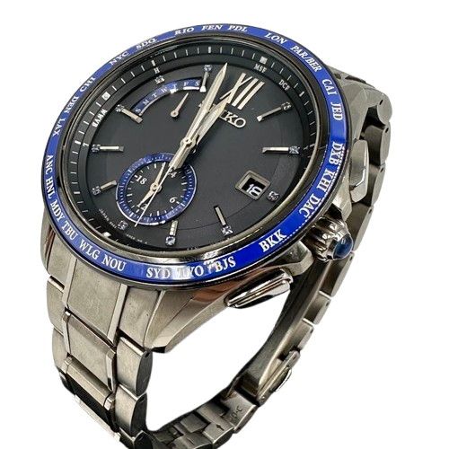 SEIKO BRTGHTZ セイコー ブライツ　8B63-0AC0 腕時計