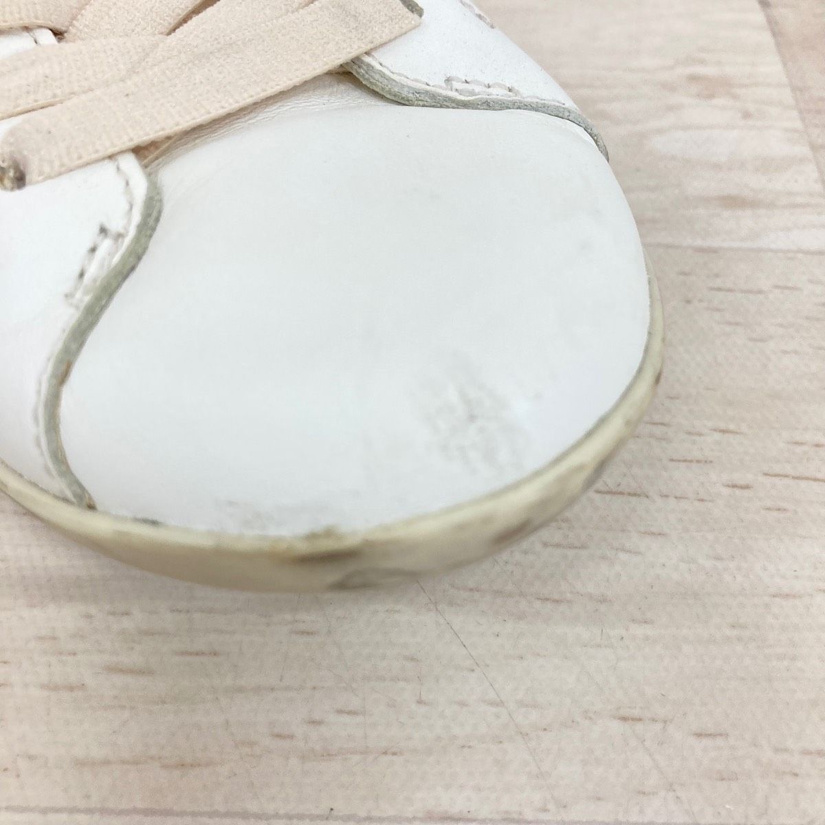 CAMPER/カンペール スニーカー ホワイト/白 37(23.5cm相当) ローカット