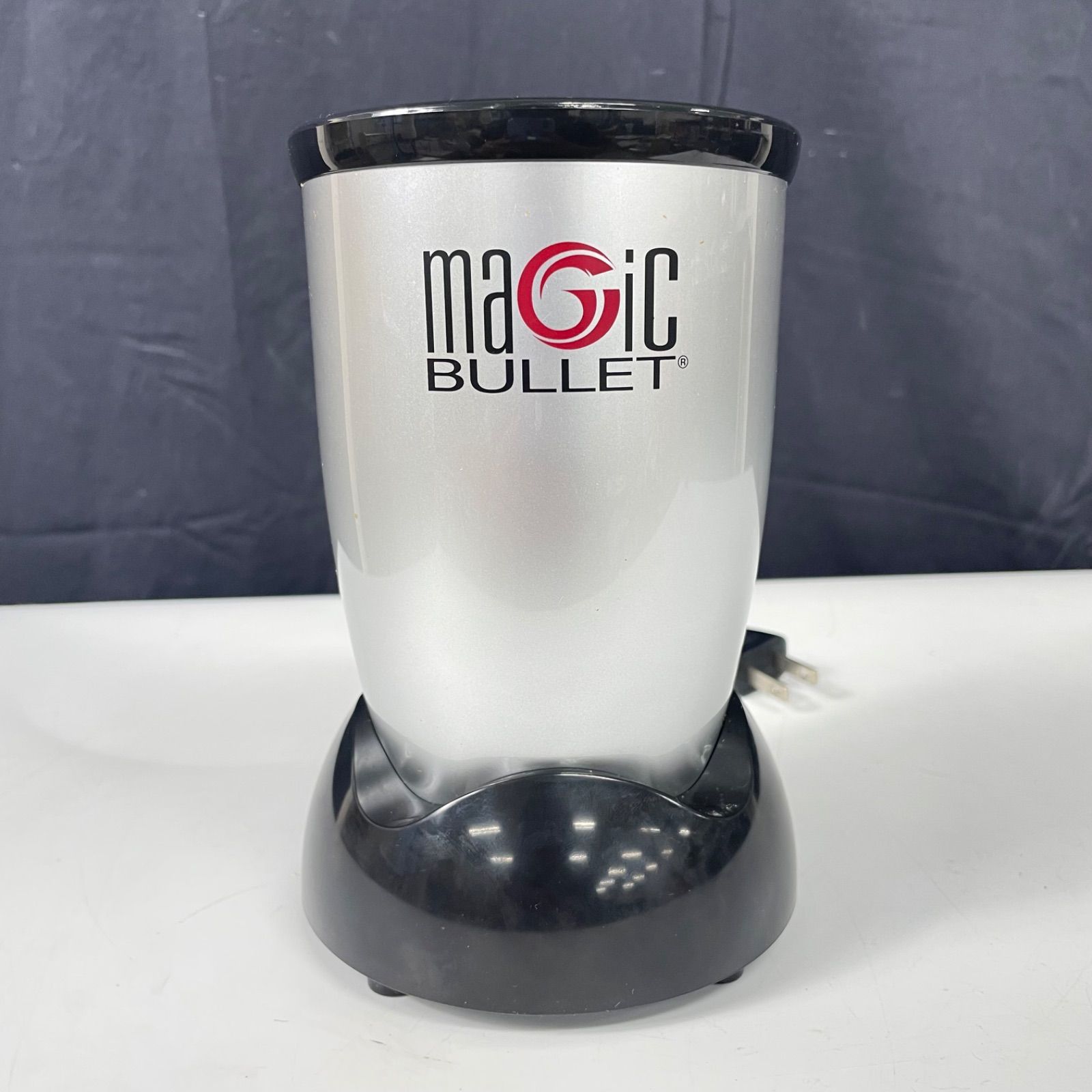 △【値下げ交渉可能】ショップジャパン Magic Bullet Deluxe マジック