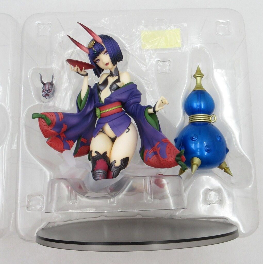 Max Factory Fate/Grand Order アサシン/酒呑童子 PVC - メルカリ