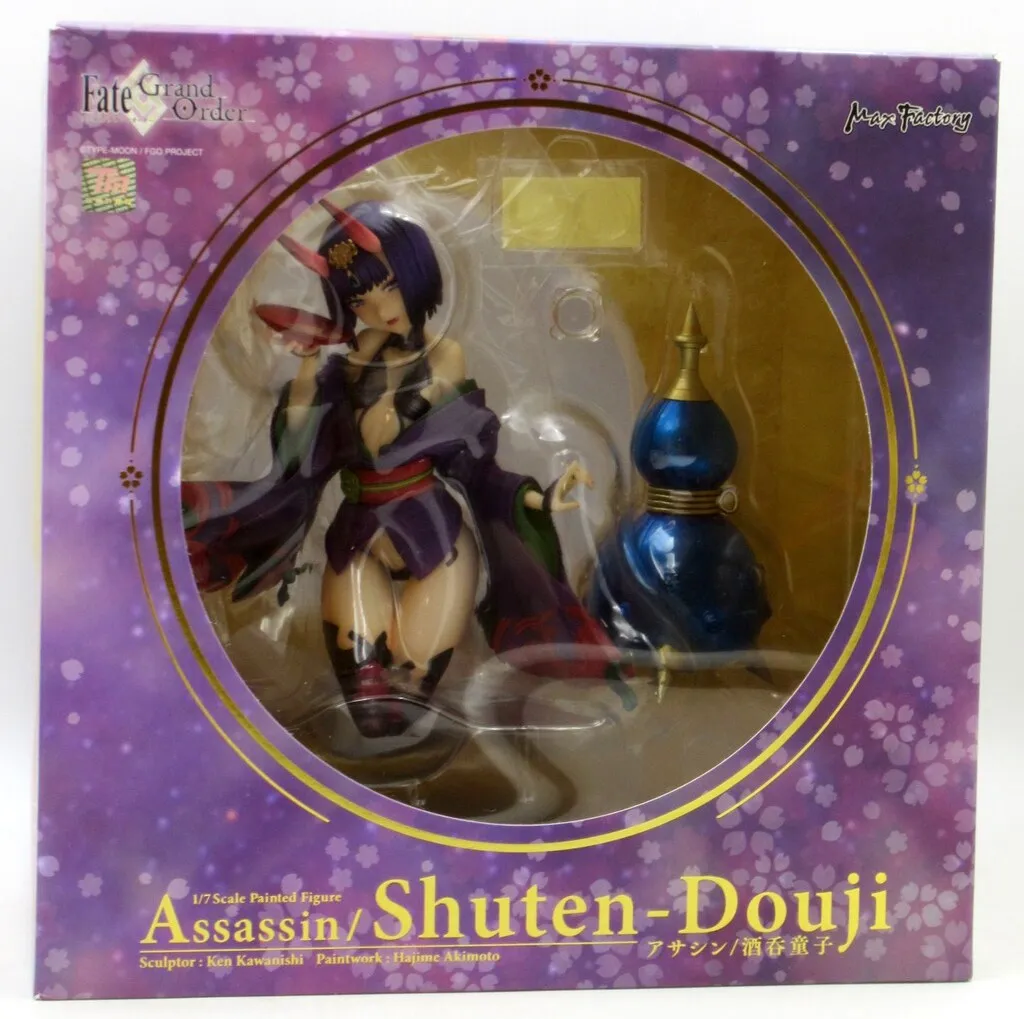 2026年最新】酒呑童子 フィギュアの人気アイテム - メルカリ