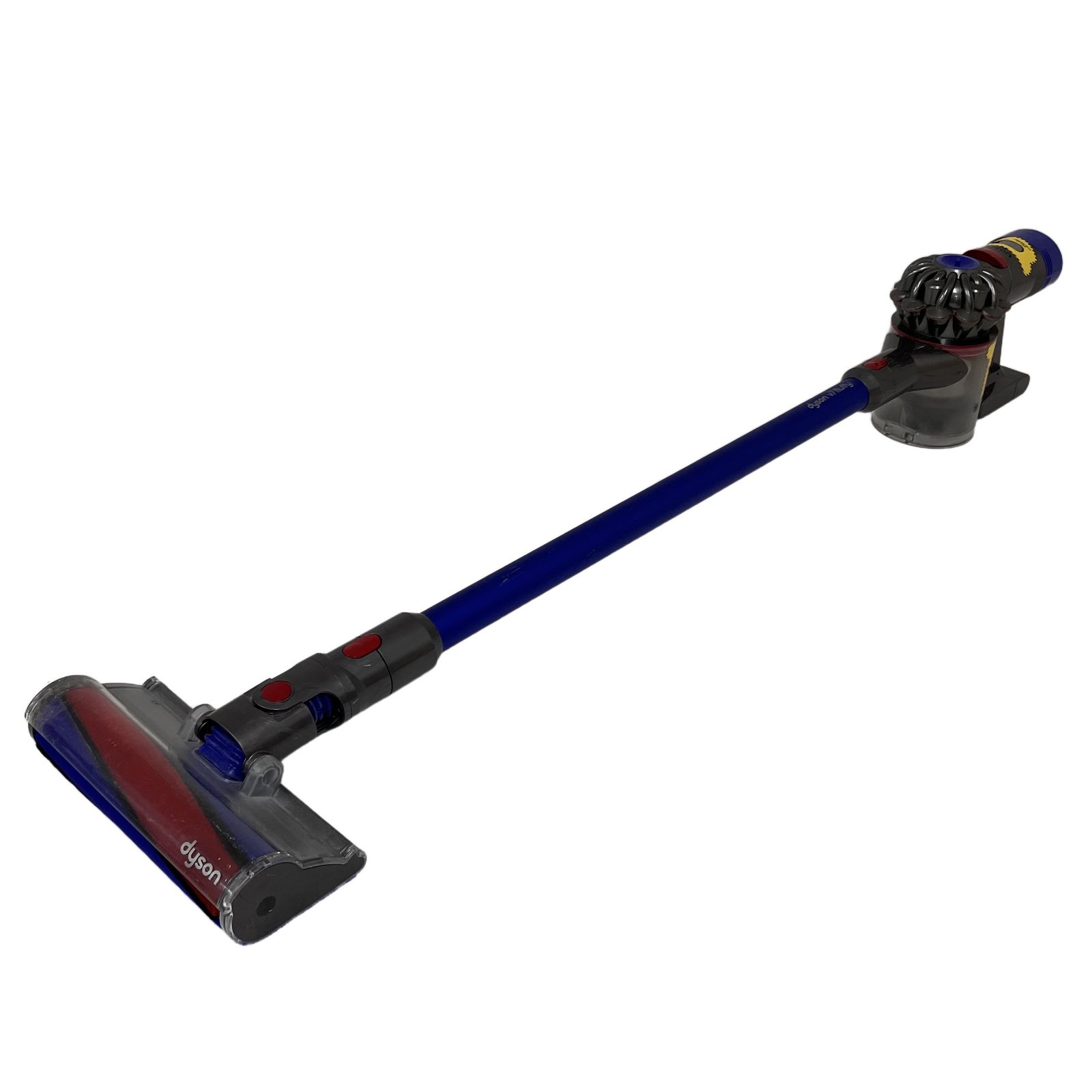 Dyson V7 Fluffy SV11 ダイソン 掃除機 コードレスクリーナー