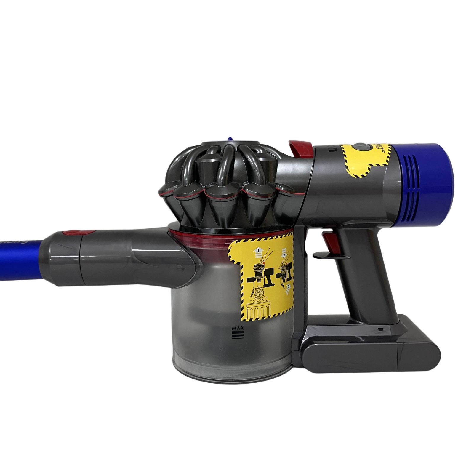 Dyson V7 Fluffy SV11 ダイソン 掃除機 コードレスクリーナー