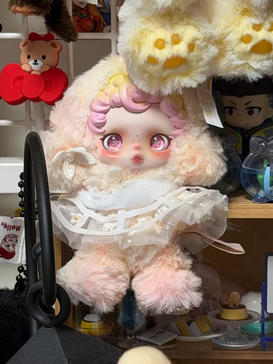 ポップマート スカルパンダ 光のジョンウォンシリーズ シークレット