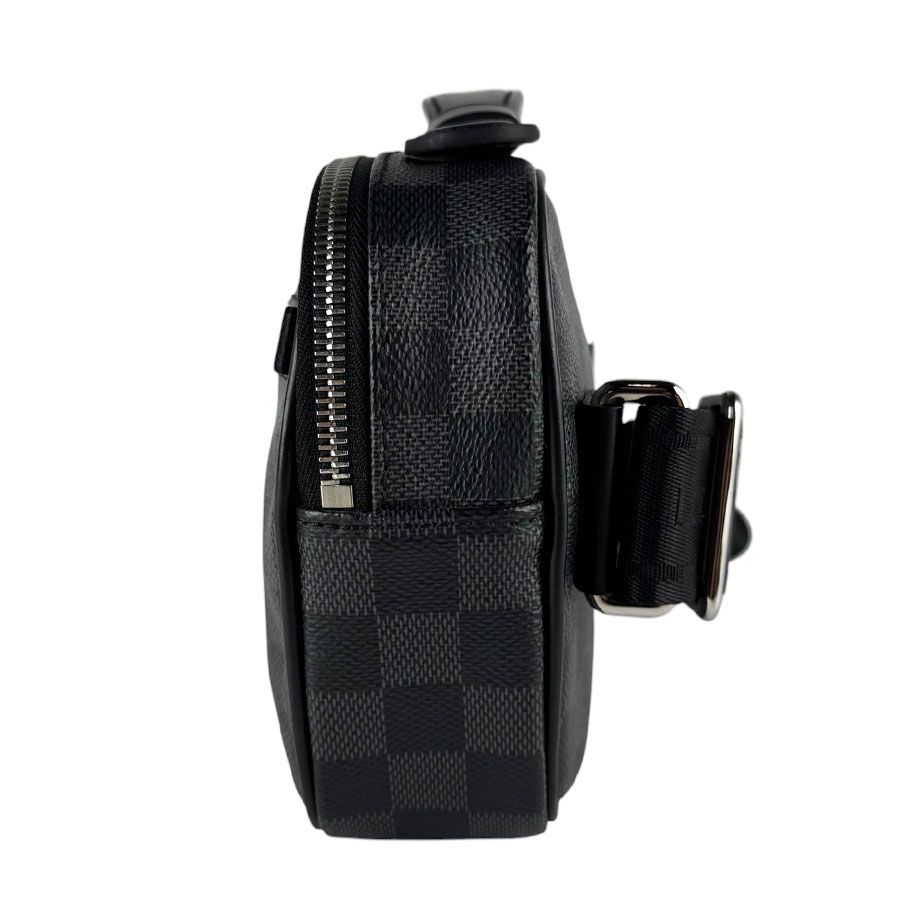 ルイ ヴィトン LOUIS VUITTON ボディバッグ ダミエ グラフィット