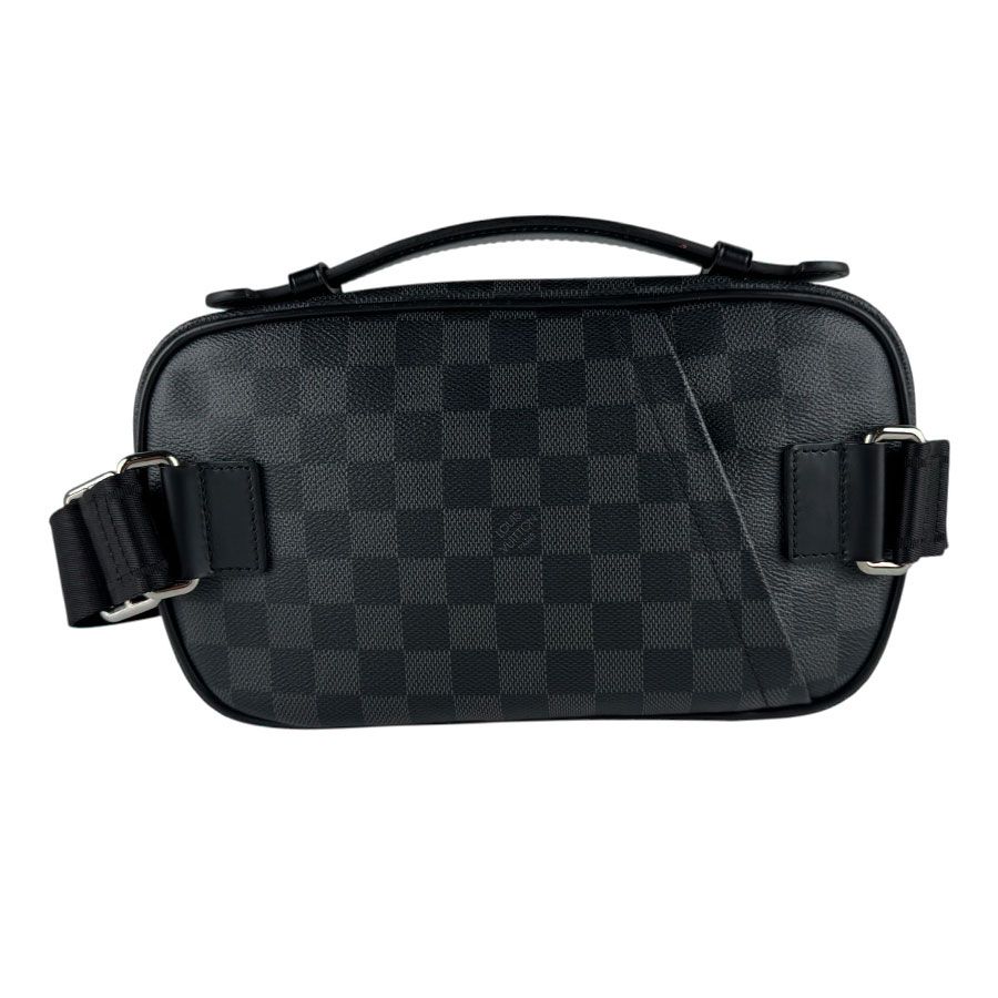 ルイ ヴィトン LOUIS VUITTON ボディバッグ ダミエ グラフィット