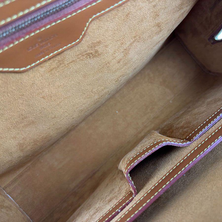 ルイ ヴィトン LOUIS VUITTON ビジネスバッグ ハンドバッグ ソルボンヌ