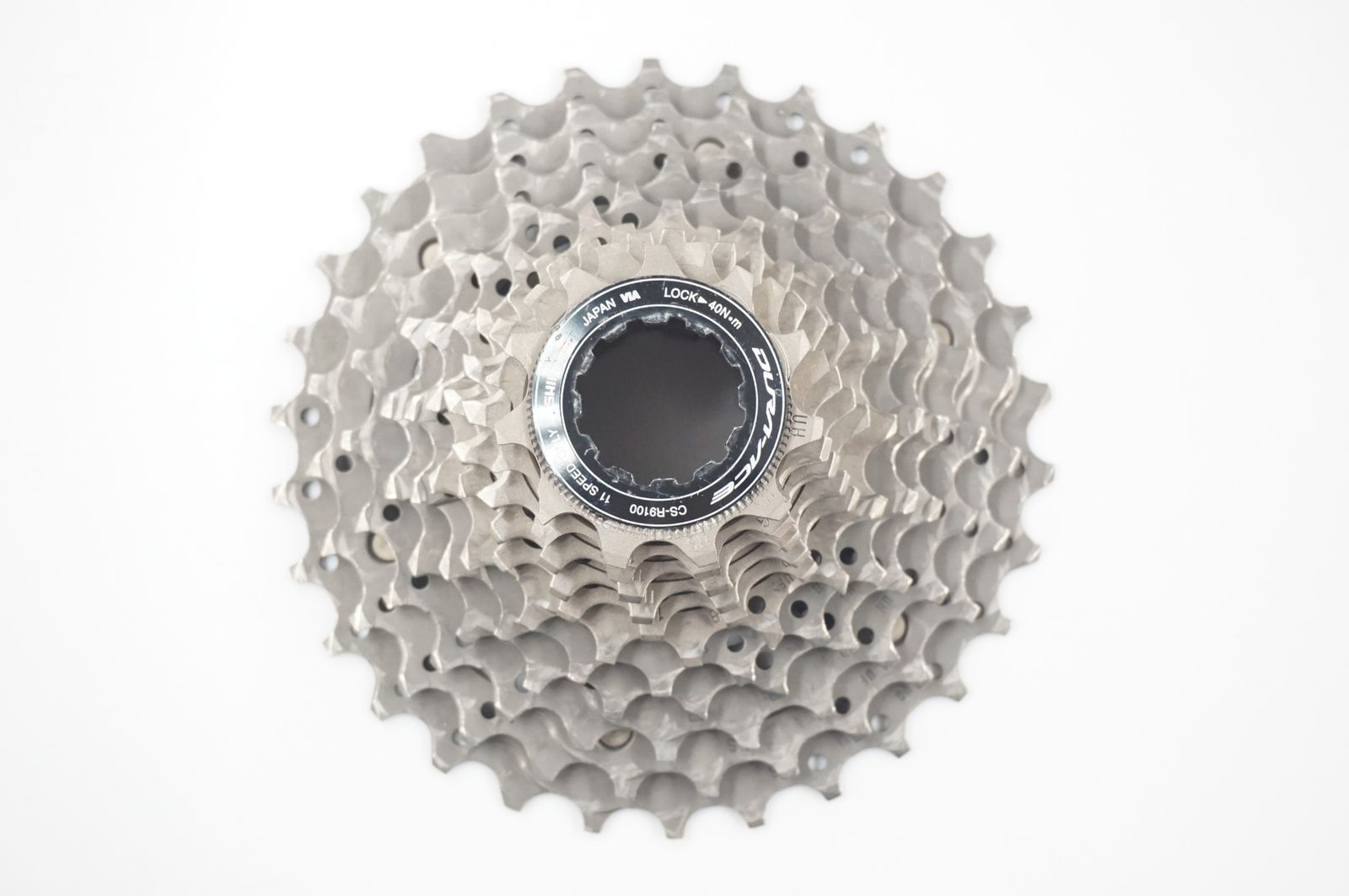 SHIMANO 「シマノ」 DURA-ACE CS-R9100 11-30T スプロケット