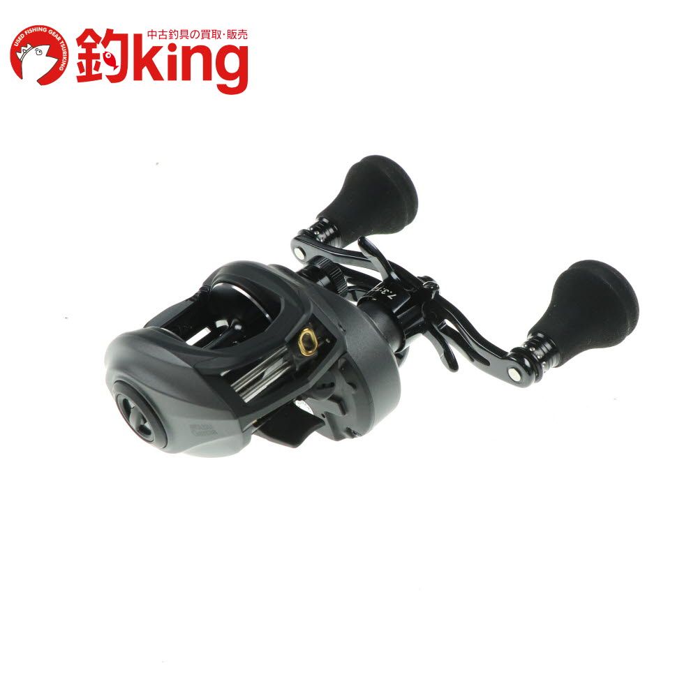中古/極上品】 アブガルシア レボビースト 41-HS-L /H135M ロッド