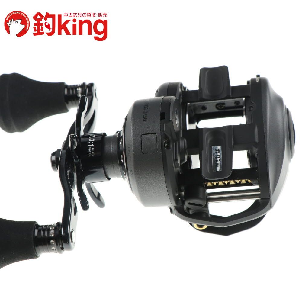 中古/極上品】 アブガルシア レボビースト 41-HS-L /H135M ロッド