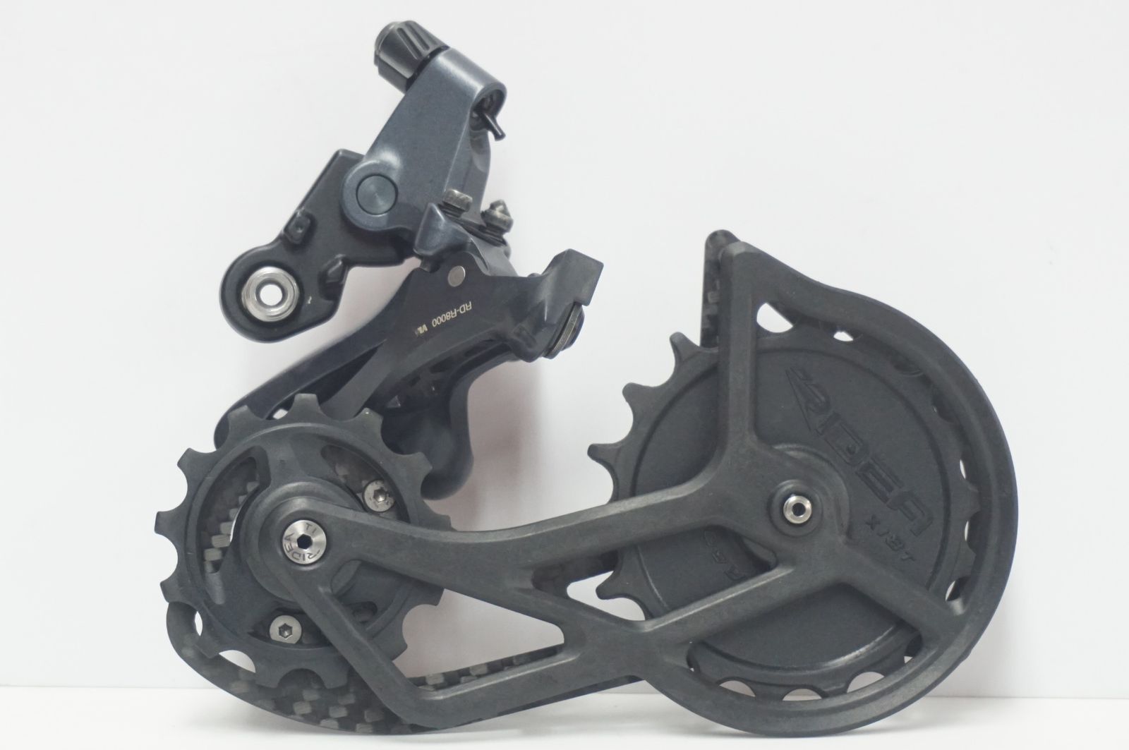 SHIMANO 「シマノ」 ULTEGRA RD-R8000 RIDEAビッグプーリーカスタム