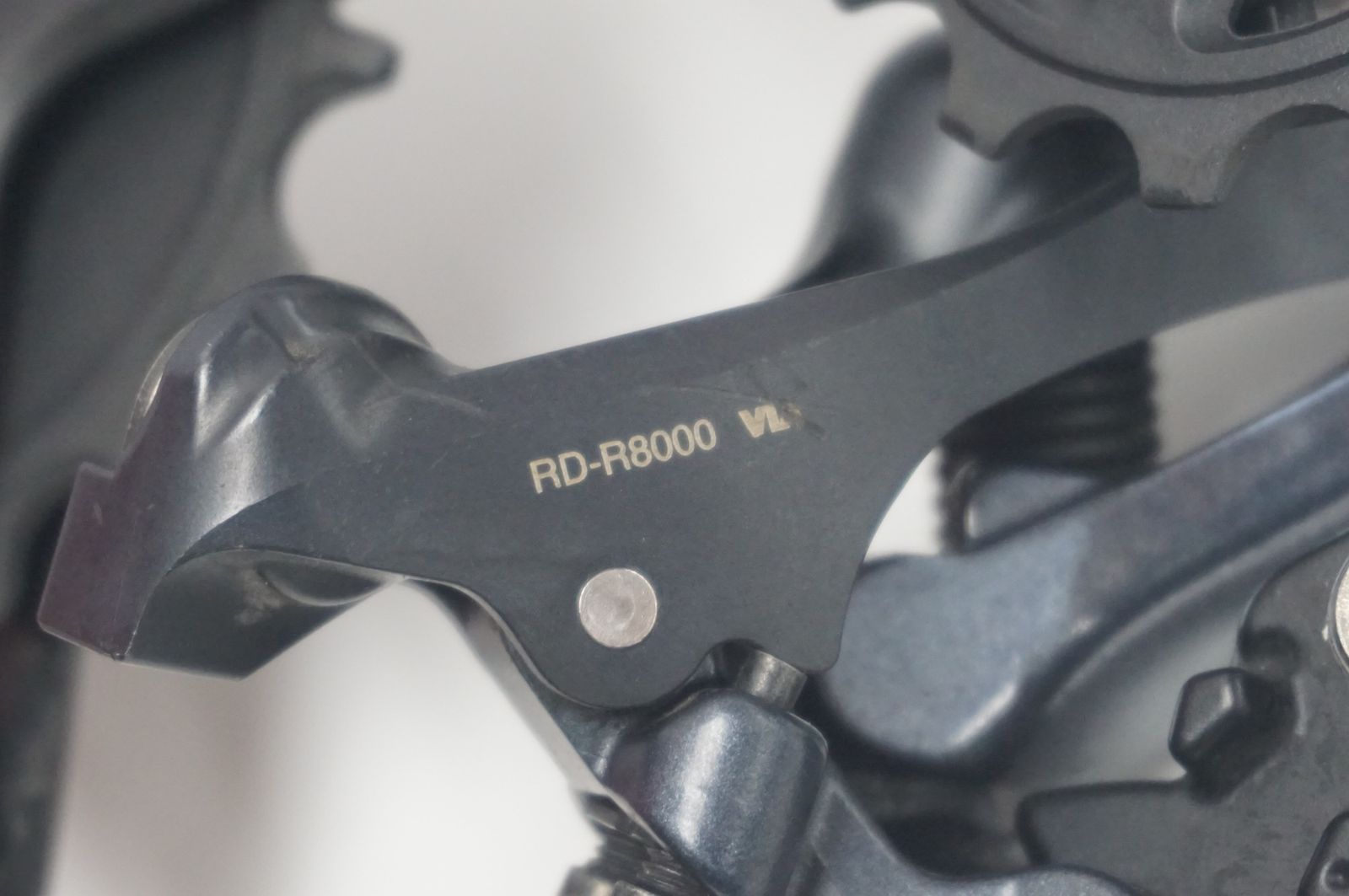 SHIMANO 「シマノ」 ULTEGRA RD-R8000 RIDEAビッグプーリーカスタム