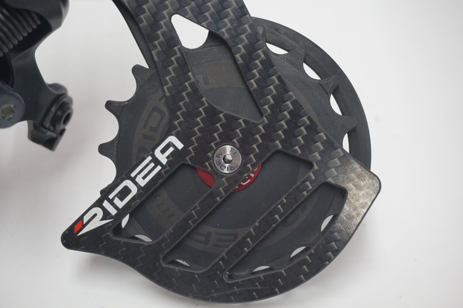 SHIMANO 「シマノ」 ULTEGRA RD-R8000 RIDEAビッグプーリーカスタム