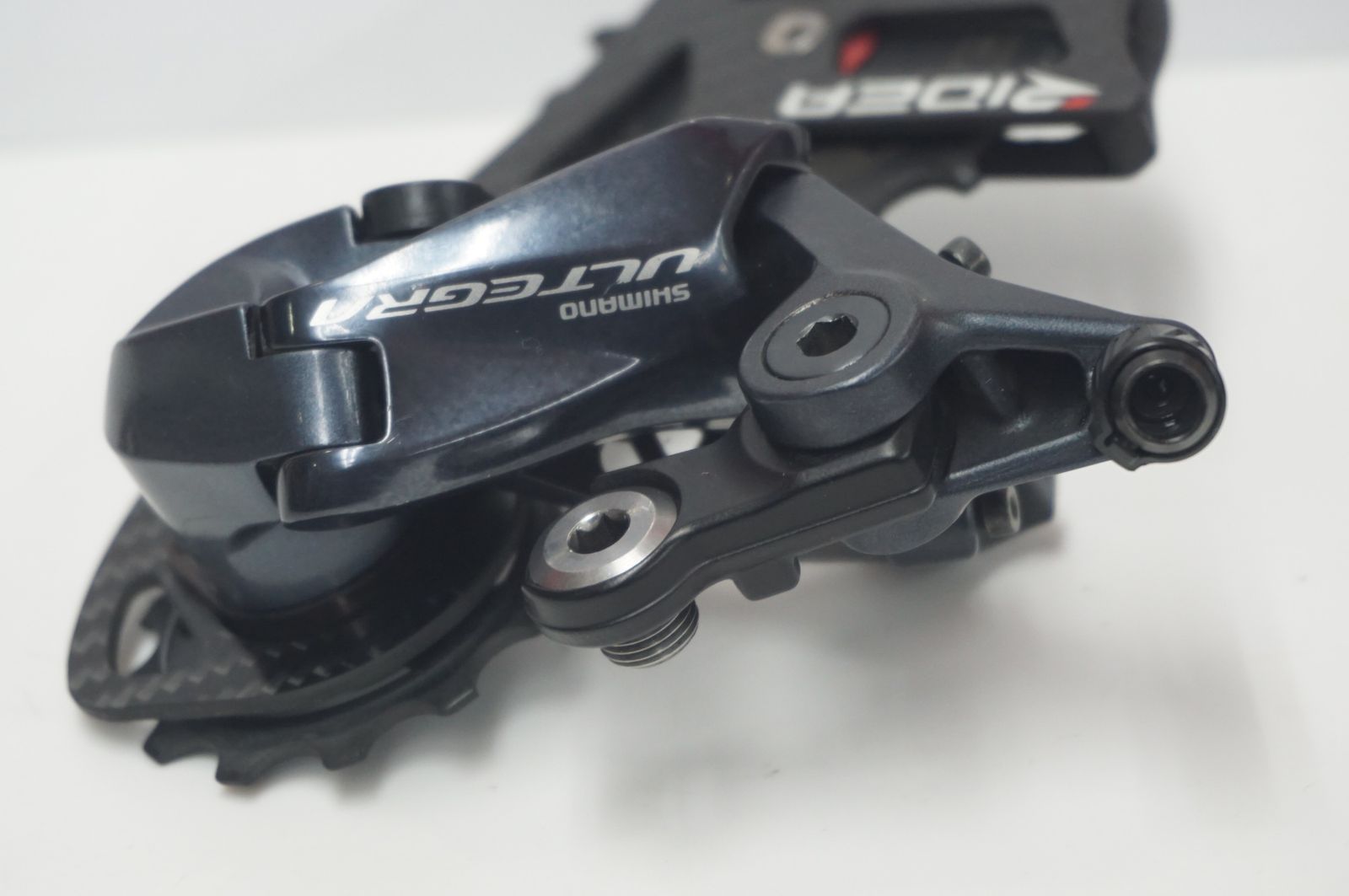 SHIMANO 「シマノ」 ULTEGRA RD-R8000 RIDEAビッグプーリーカスタム