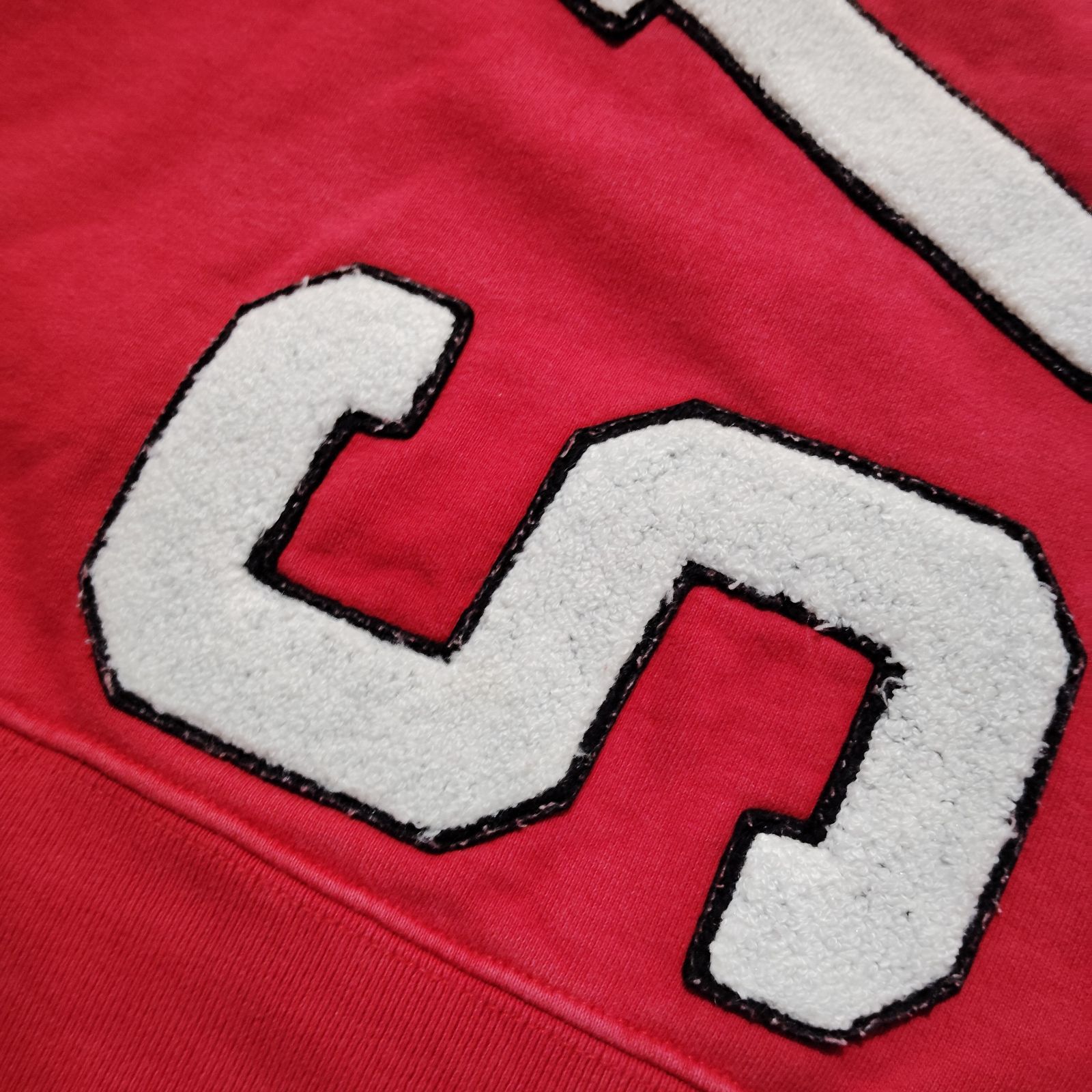 Supreme 20aw Big Arc Crewneck Red シュプリーム 2020aw ビッグアーク