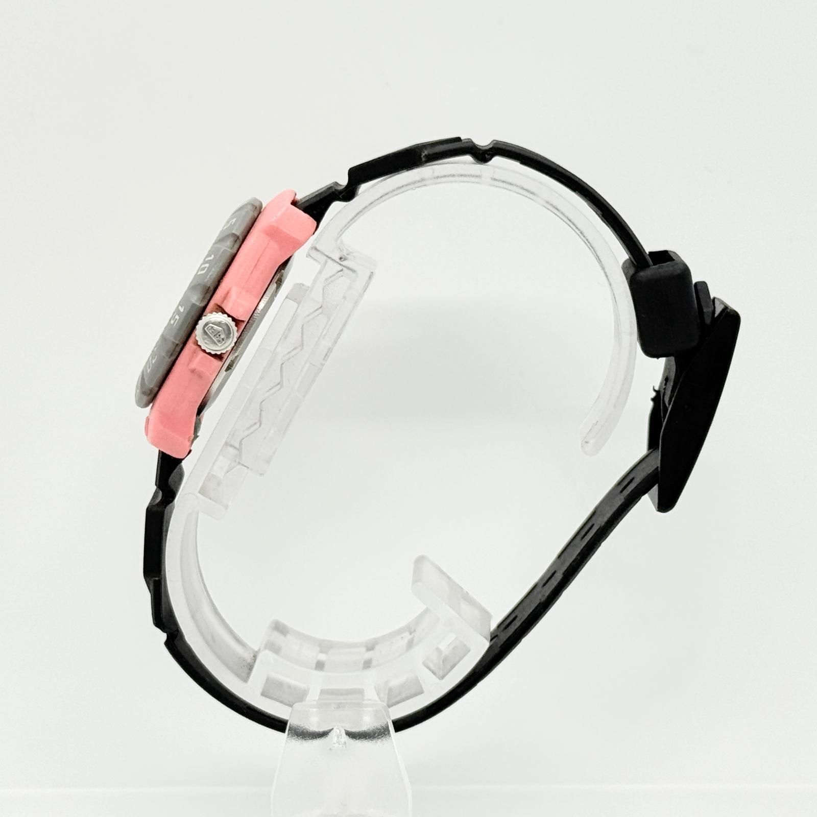 TAG HEUER タグホイヤー フォーミュラ1 ラバー 360.508 ピンク QZ