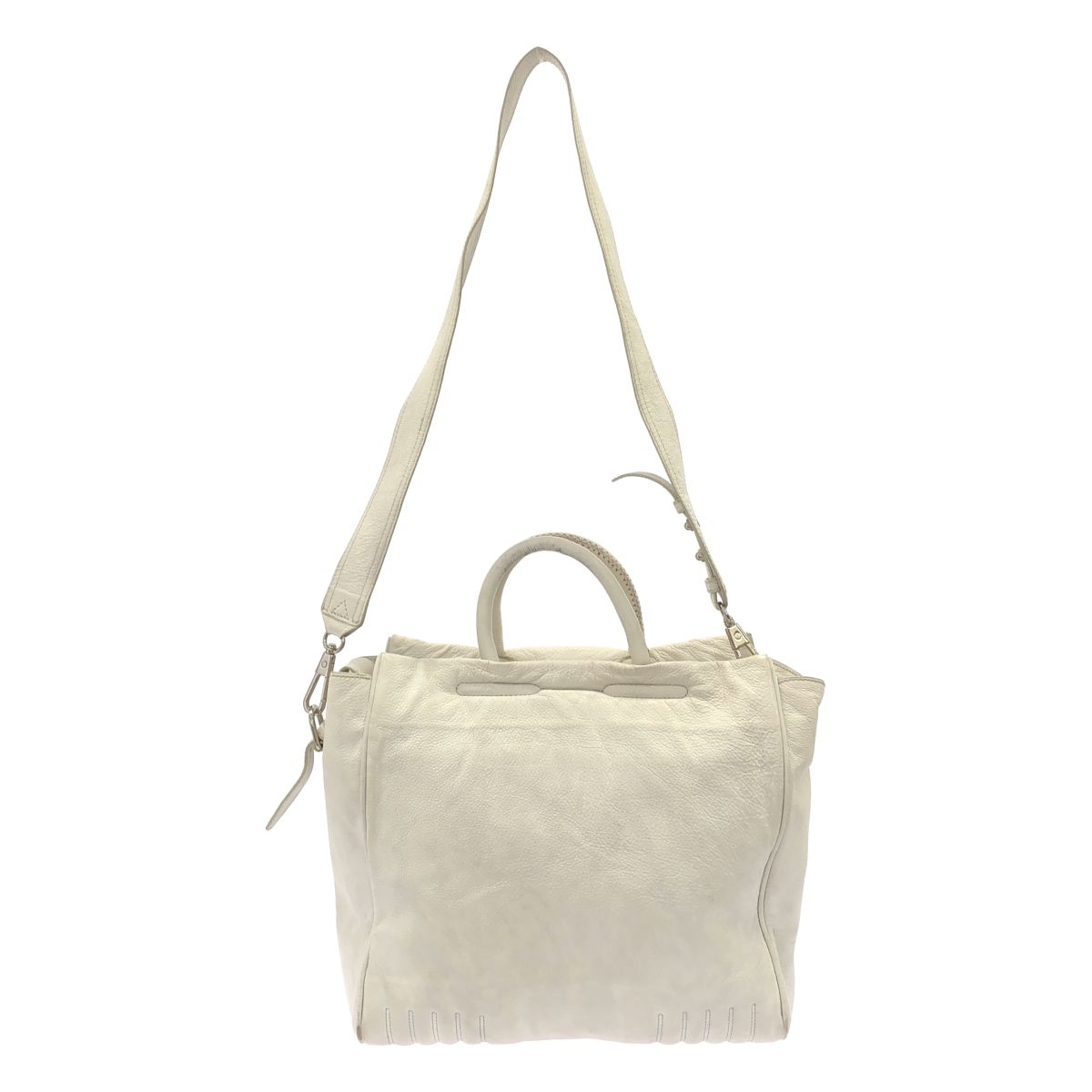 3.1 Phillip Lim レザーサッチェルショルダーバッグ 3.1 Phillip Lim スリーワンフィリップリム Ryder Satchel レザー