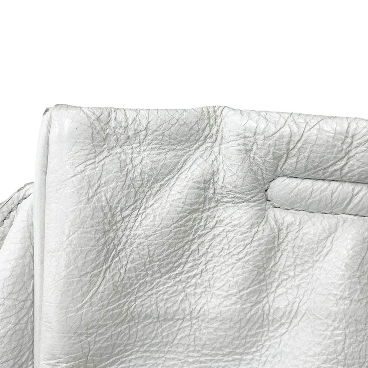 3.1 Phillip Lim スリーワンフィリップリム Ryder Satchel レザーサッチェルショルダーバッグ ホワイト 3.1 Phillip Lim スリーワンフィリップリム Ryder Satchel レザーサッチェルショルダーバッグ ホワイト