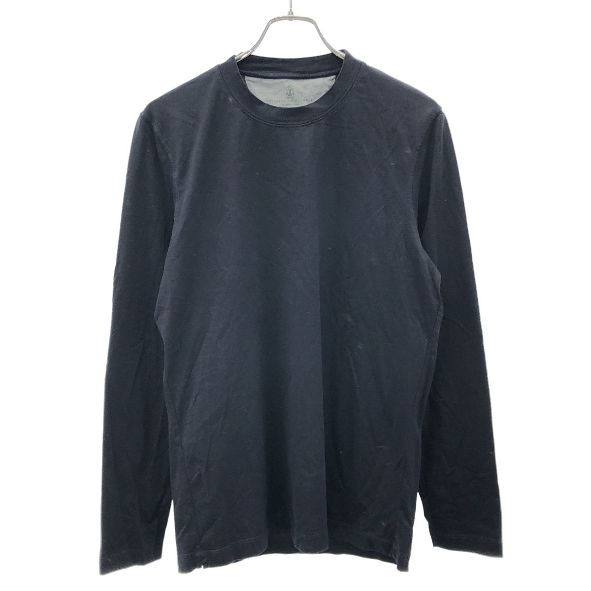 BRUNELLO CUCINELLI ブルネロクチネリ ロングスリーブTシャツ