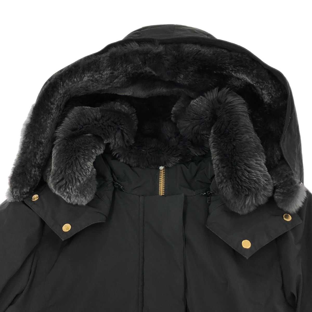 WOOLRICH ウールリッチ IENA別注 BOW BRIDGEダウンコート WWOU0422