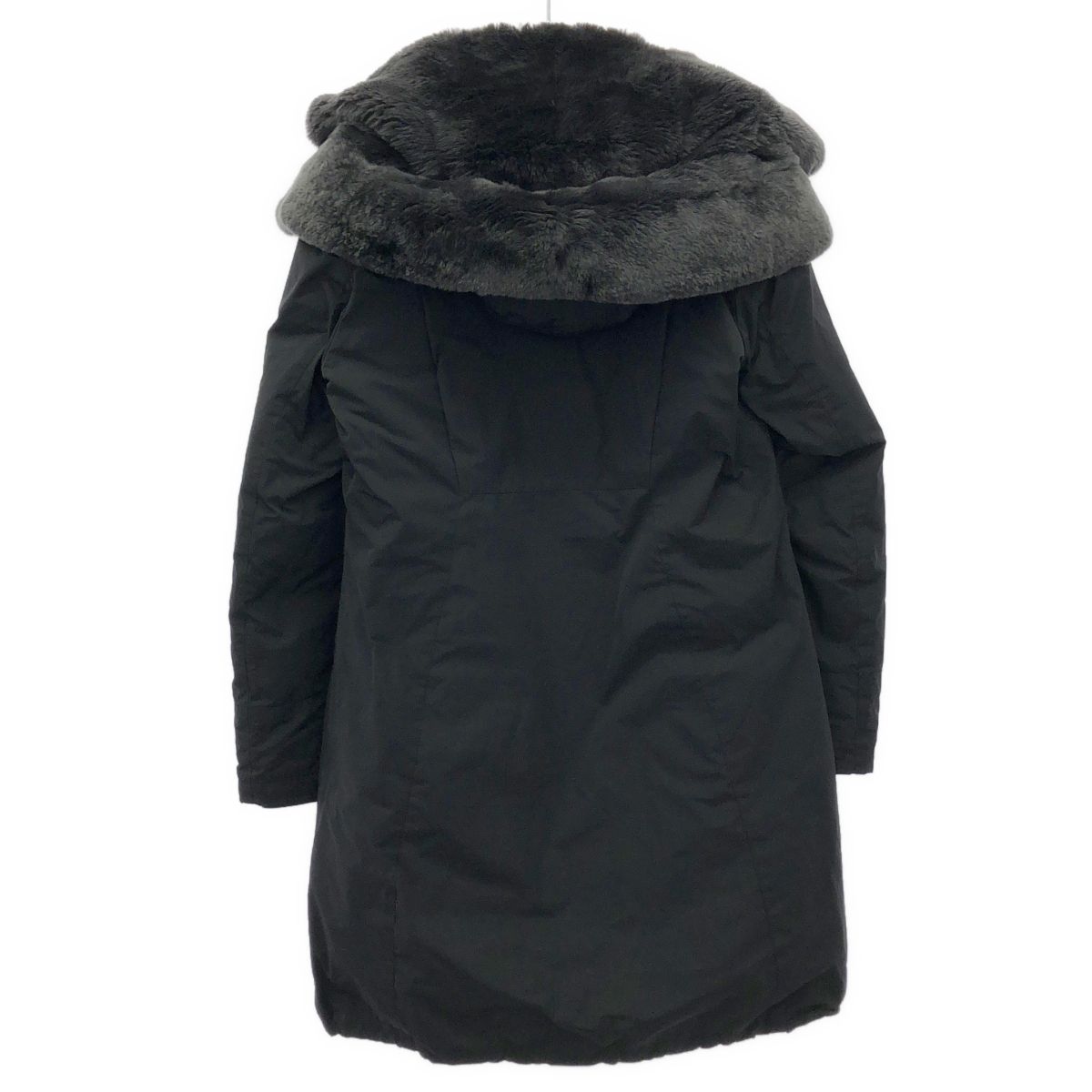 WOOLRICH/ウールリッチIENA 別注 BOW BRIDGEダウンコート WOOLRICH ウールリッチ IENA別注 BOW BRIDGEダウンコート WWOU0422