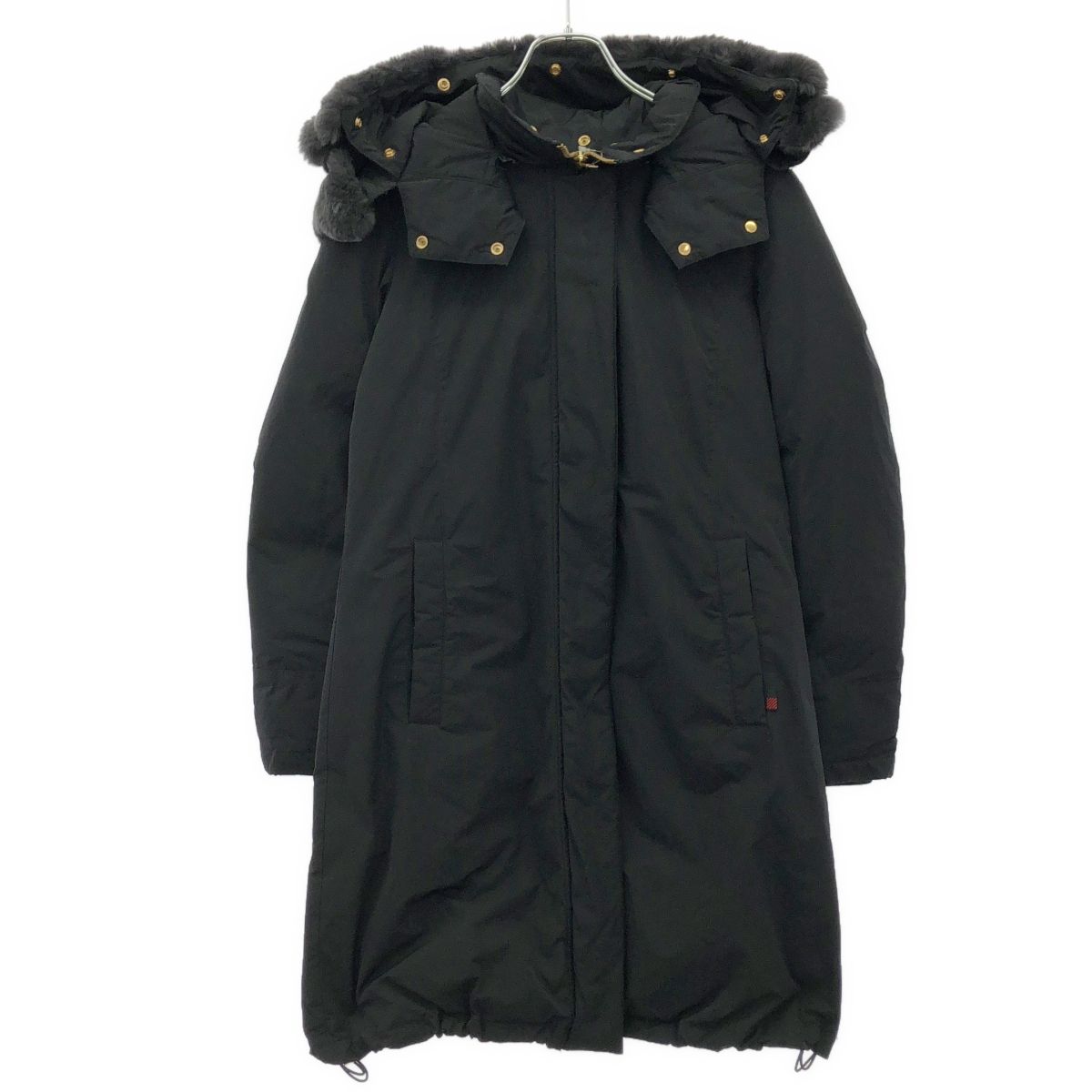 WOOLRICH/ウールリッチIENA 別注 BOW BRIDGEダウンコート WOOLRICH ウールリッチ IENA別注 BOW BRIDGEダウンコート WWOU0422