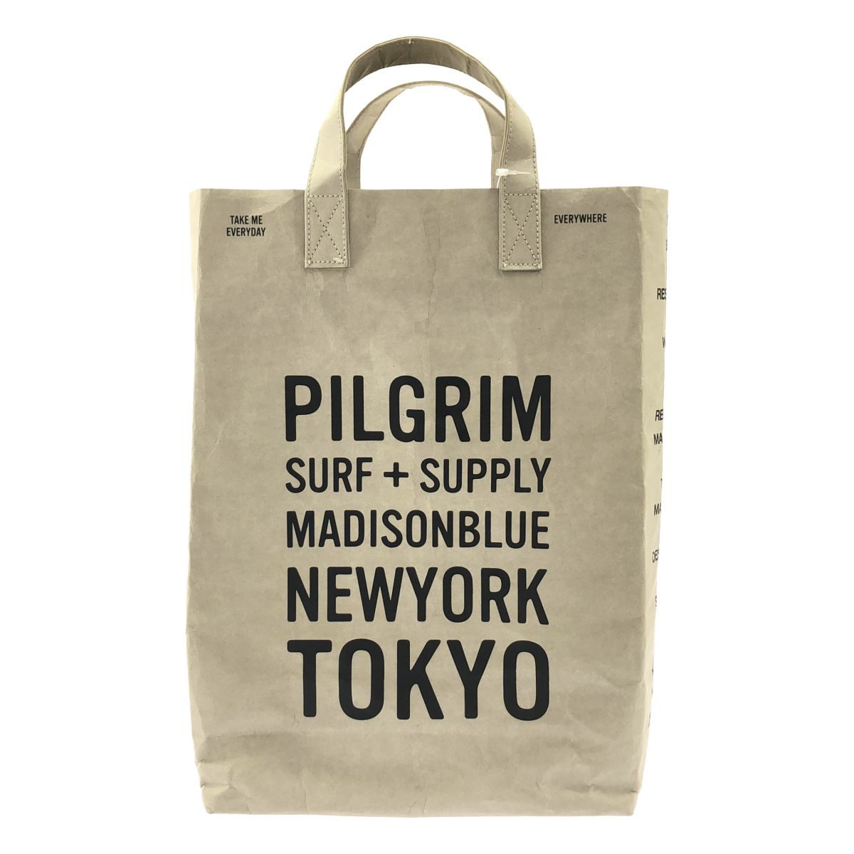 Pilgrim Surf+Supply×MADISON BLUE MADISON BLUE マディソンブルー 