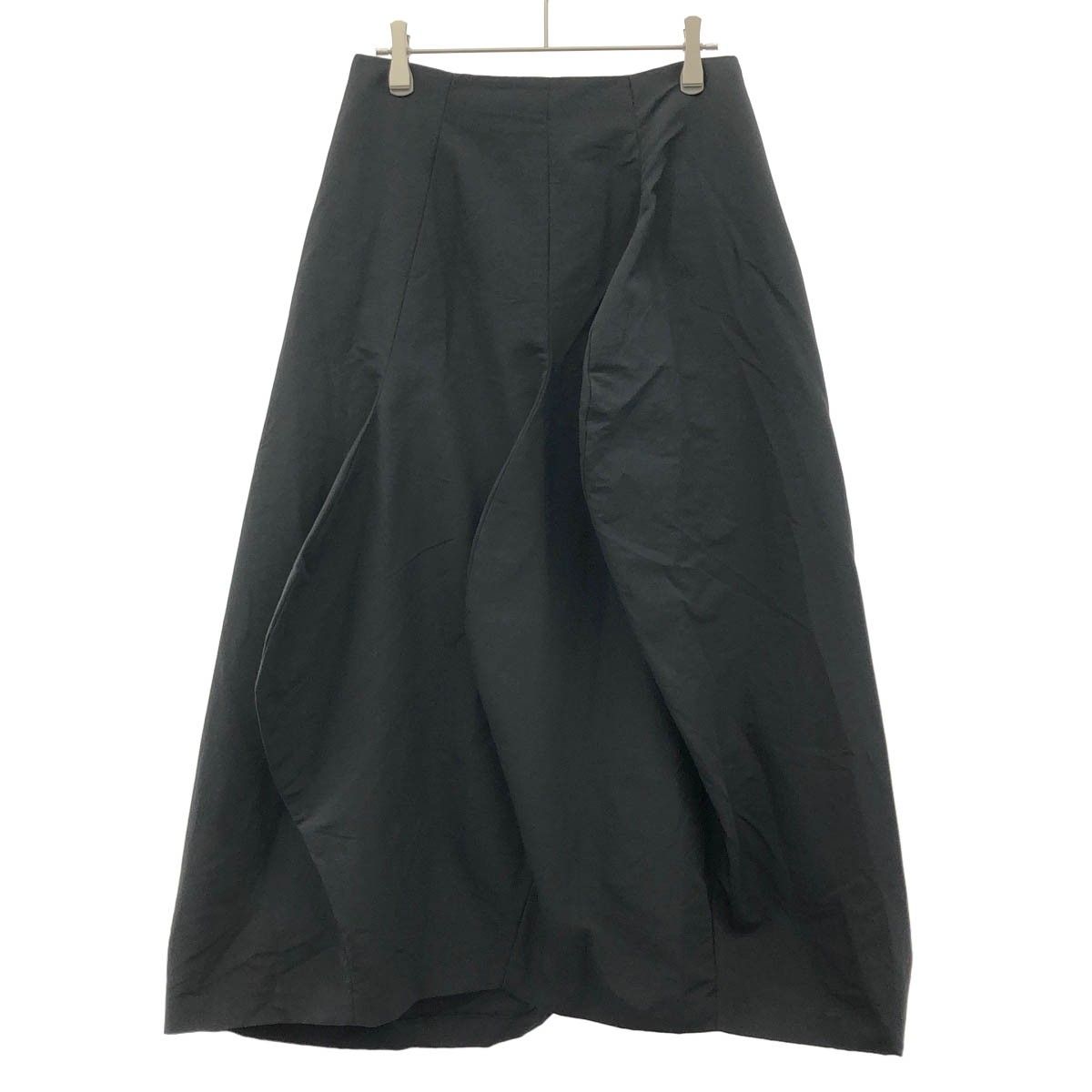 ENFOLD エンフォルド BALLOON-SKIRT バルーンスカート 300HS131-2590
