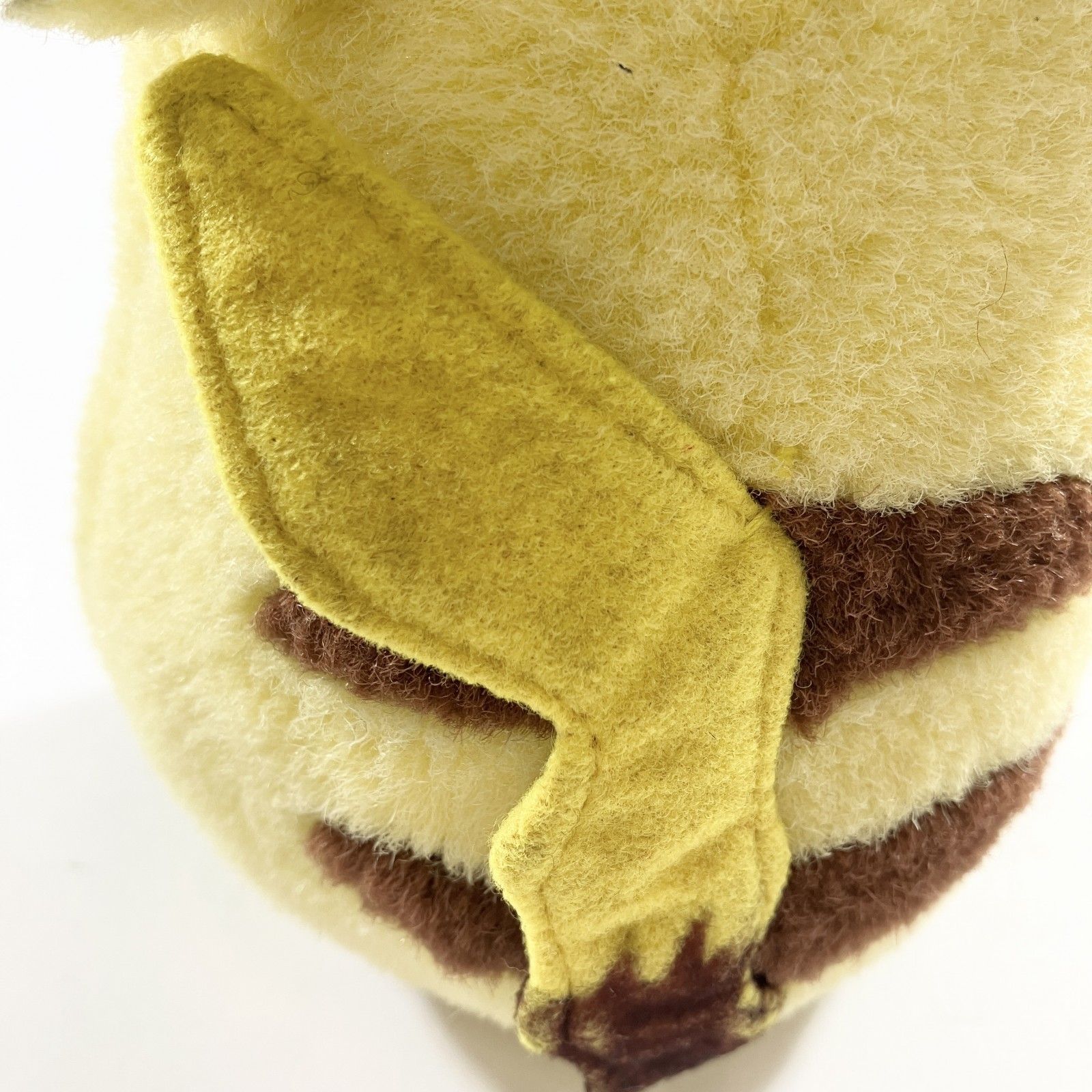 ☆ 初期 ピカチュウ ぬいぐるみ TOMY ポケモン 当時物 15cm 初代