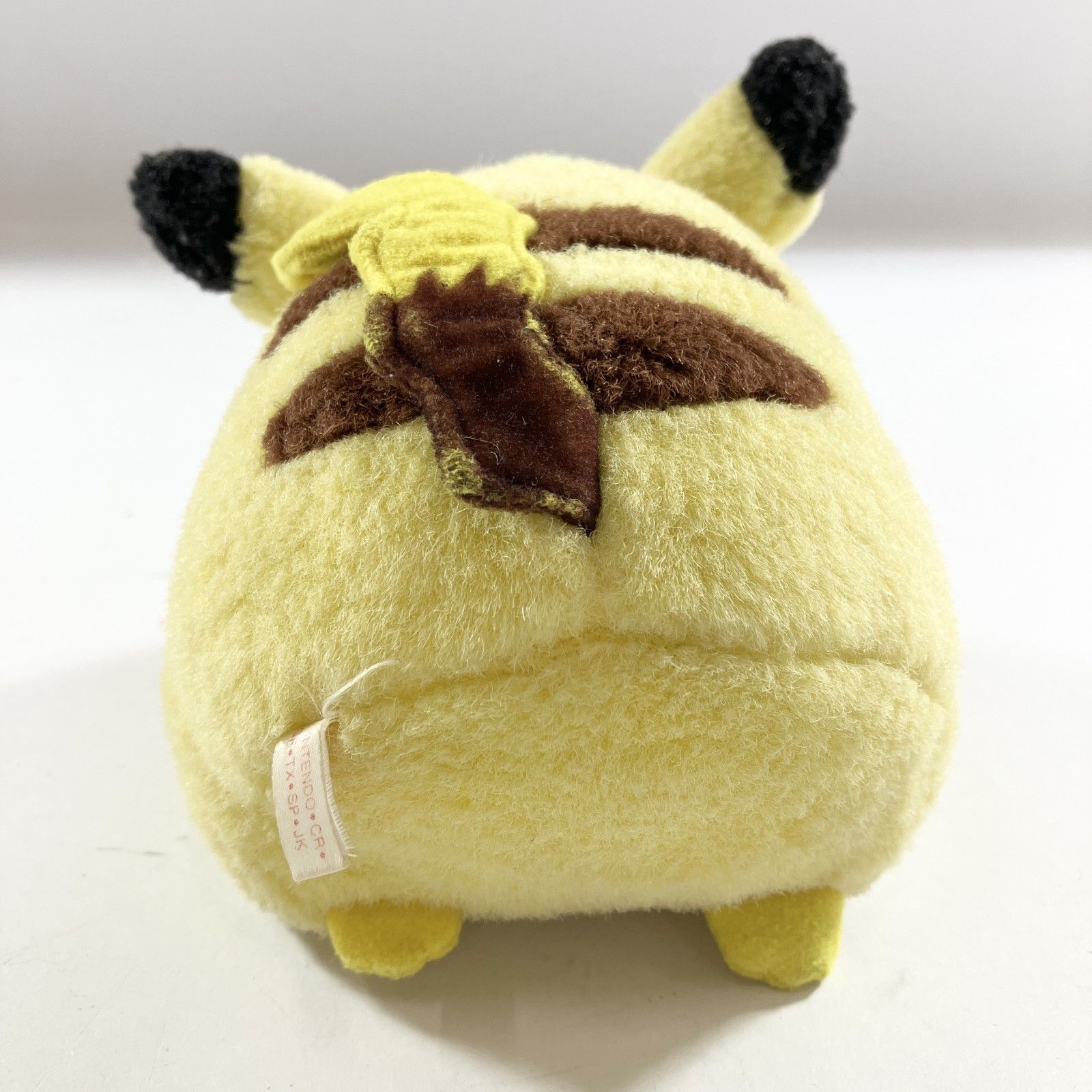 ☆ 初期 ピカチュウ ぬいぐるみ TOMY ポケモン 当時物 15cm 初代