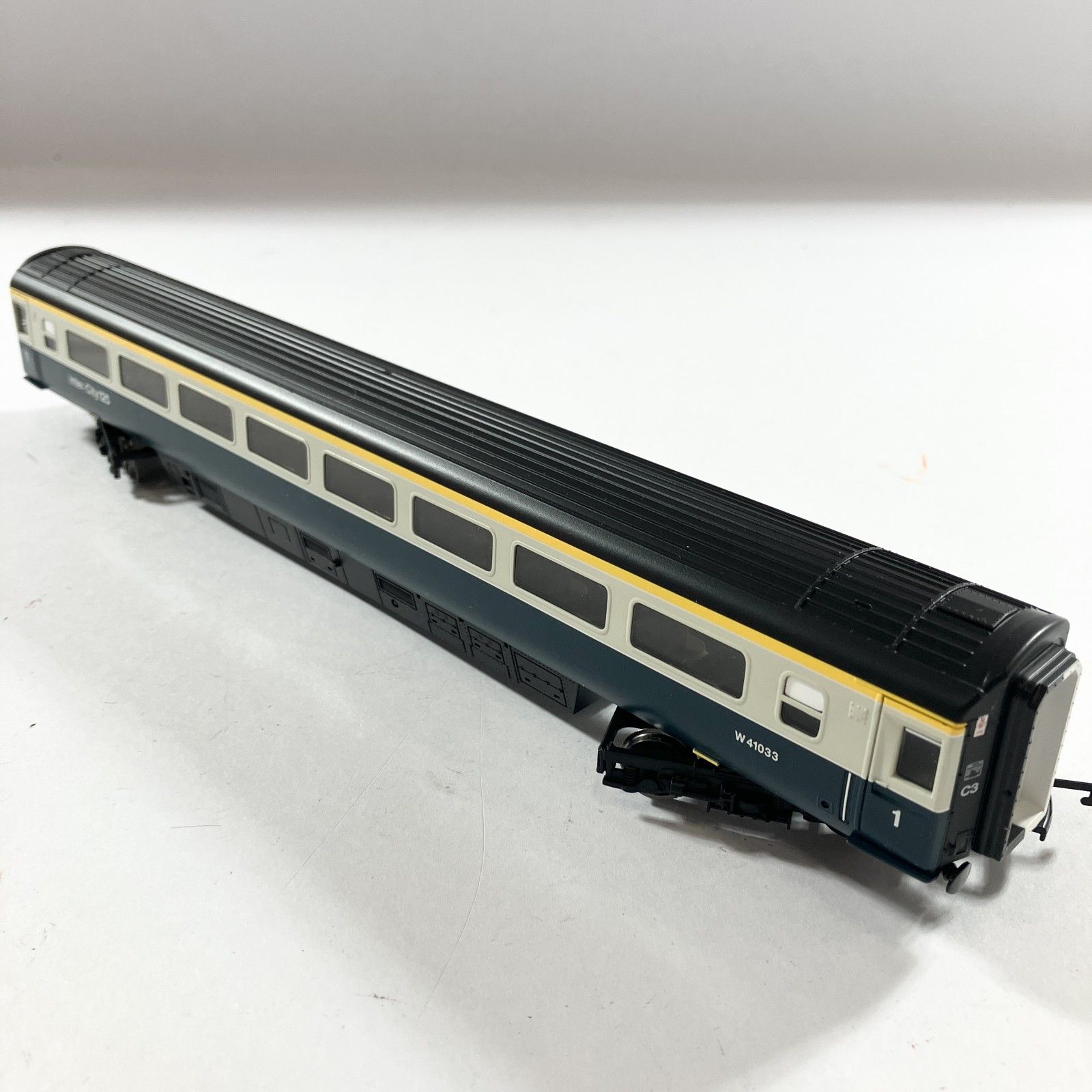 Hornby OOゲージ イギリス車両6両 鉄道模型 電気機関車 ホーンビー