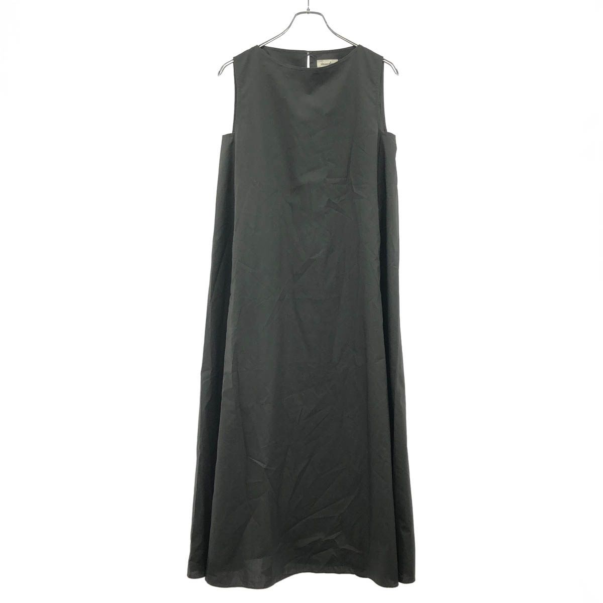 Steven Alan スティーブンアラン FLARE TENT DRESS ノースリーブ 
