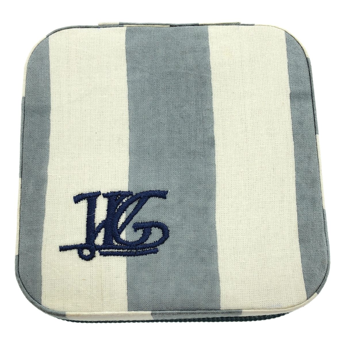 Whim Gazette ウィム ガゼット アクセサリーBOX WGZ1051612A ブルー F