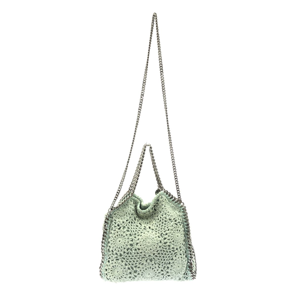 STELLA McCARTNEY ステラ マッカートニー FALABELLA KNITTED ファラ