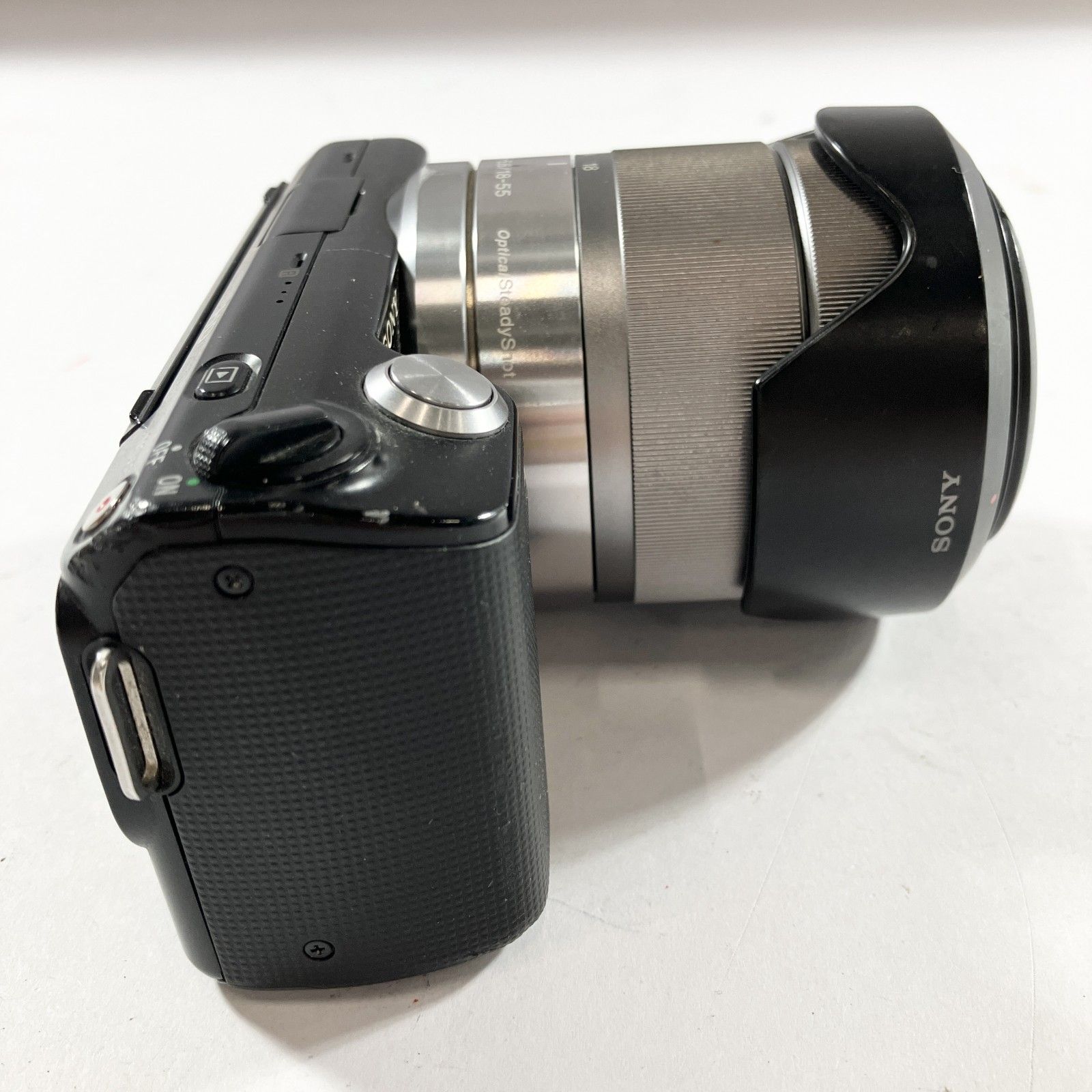 ☆ SONY NEX-5 ミラーレス一眼カメラ 標準ズームレンズキット SEL1855