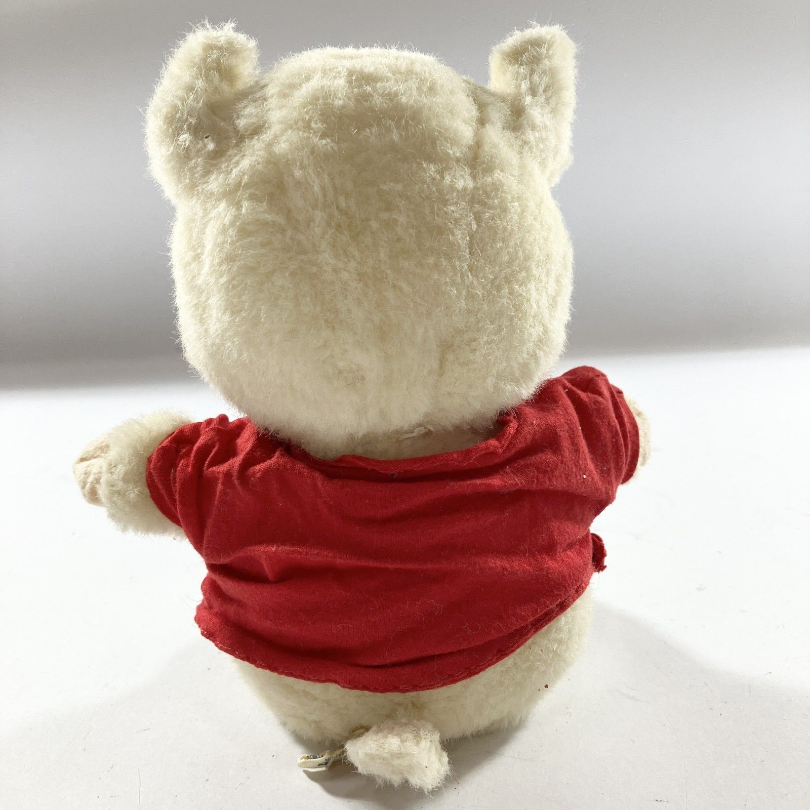 ☆ ファースト社 ジミー ブタ ぬいぐるみ JIMMY 豚 ぶた 日本製 当時物