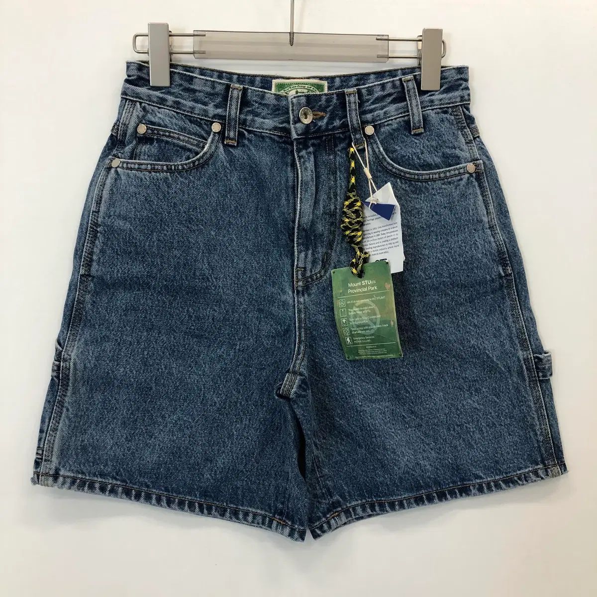 STUOFFICE 新商品 カーペンター バミューダ ショーツ 26 インチ